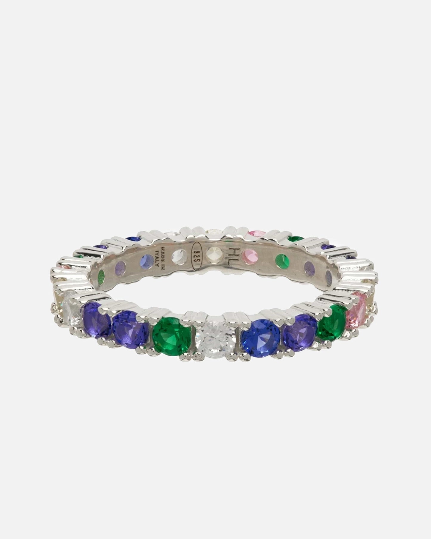 Hatton Labs Jewelry Eternity Ring