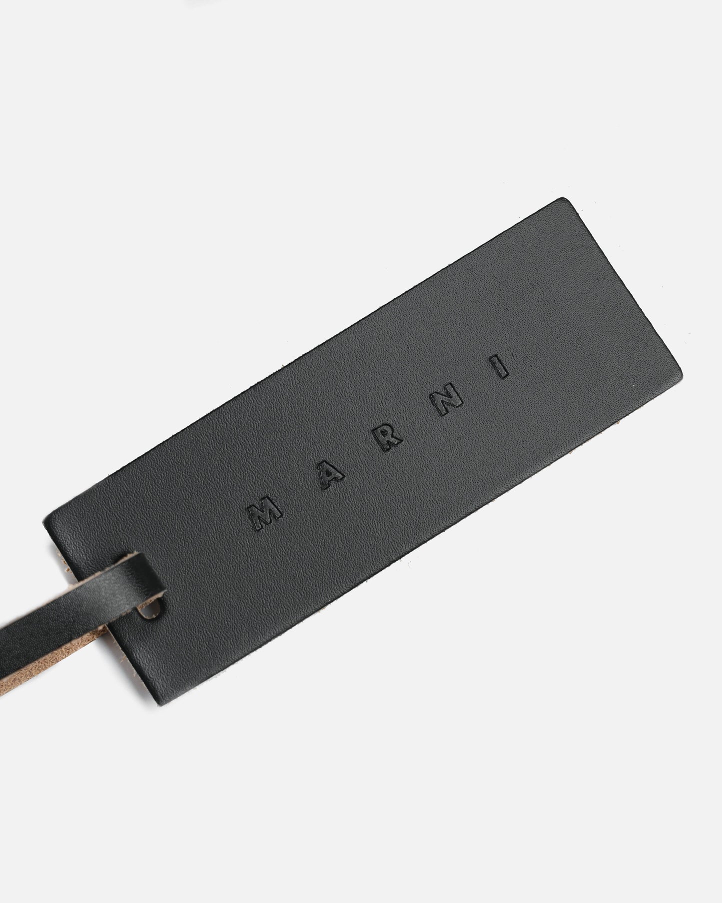 Marni Men's Bags Euphoria Print Tote in Black