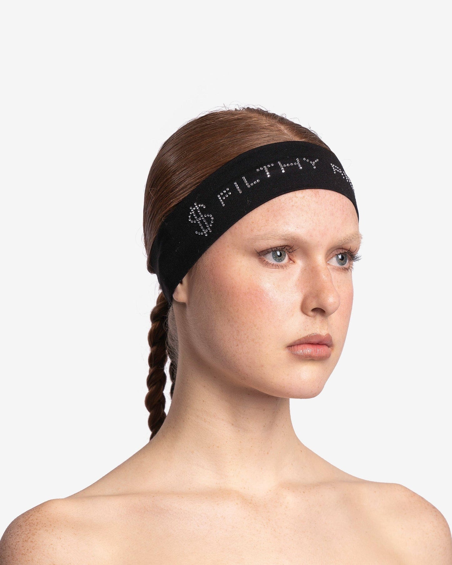 AVAVAV Women's Hats O/S Filthy Rich Headband in Black