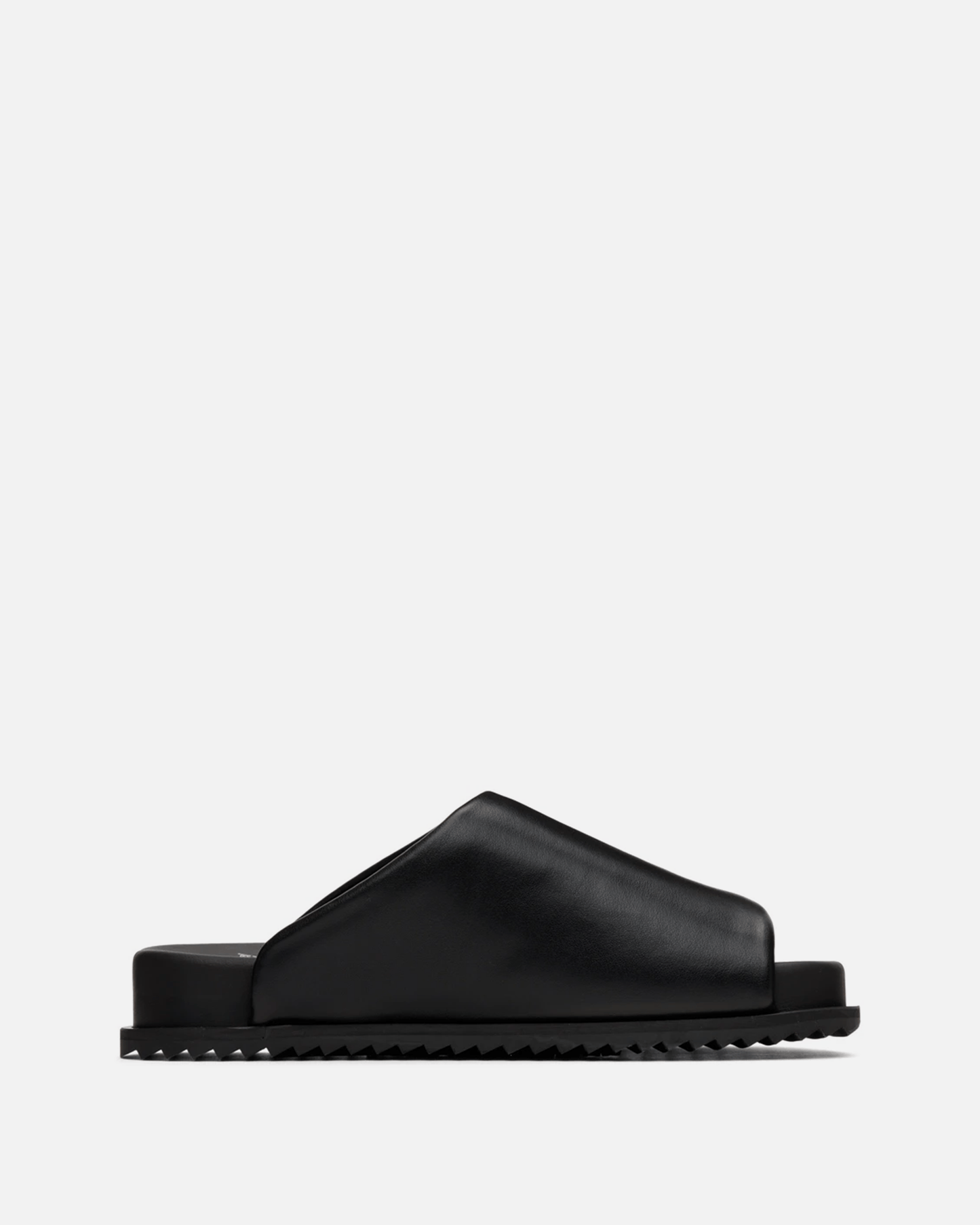YUME YUME Mens Shoes Finn Slider in Black