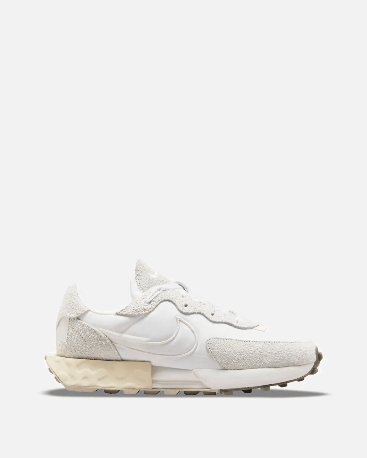 Nike Women's Shoes Fontanka Waffle in White