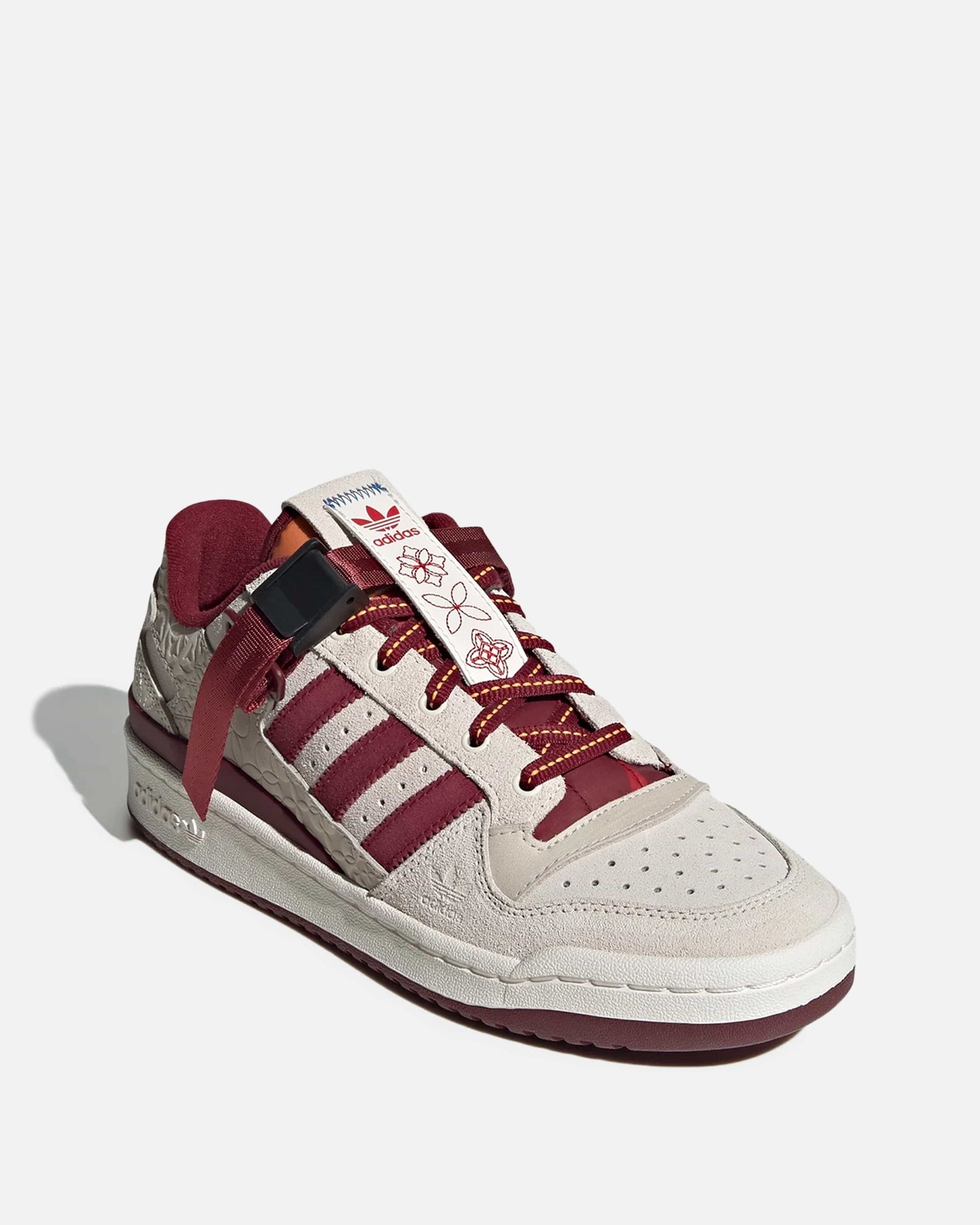 Adidas Men's Sneakers Forum Low 'Lunar New Year'