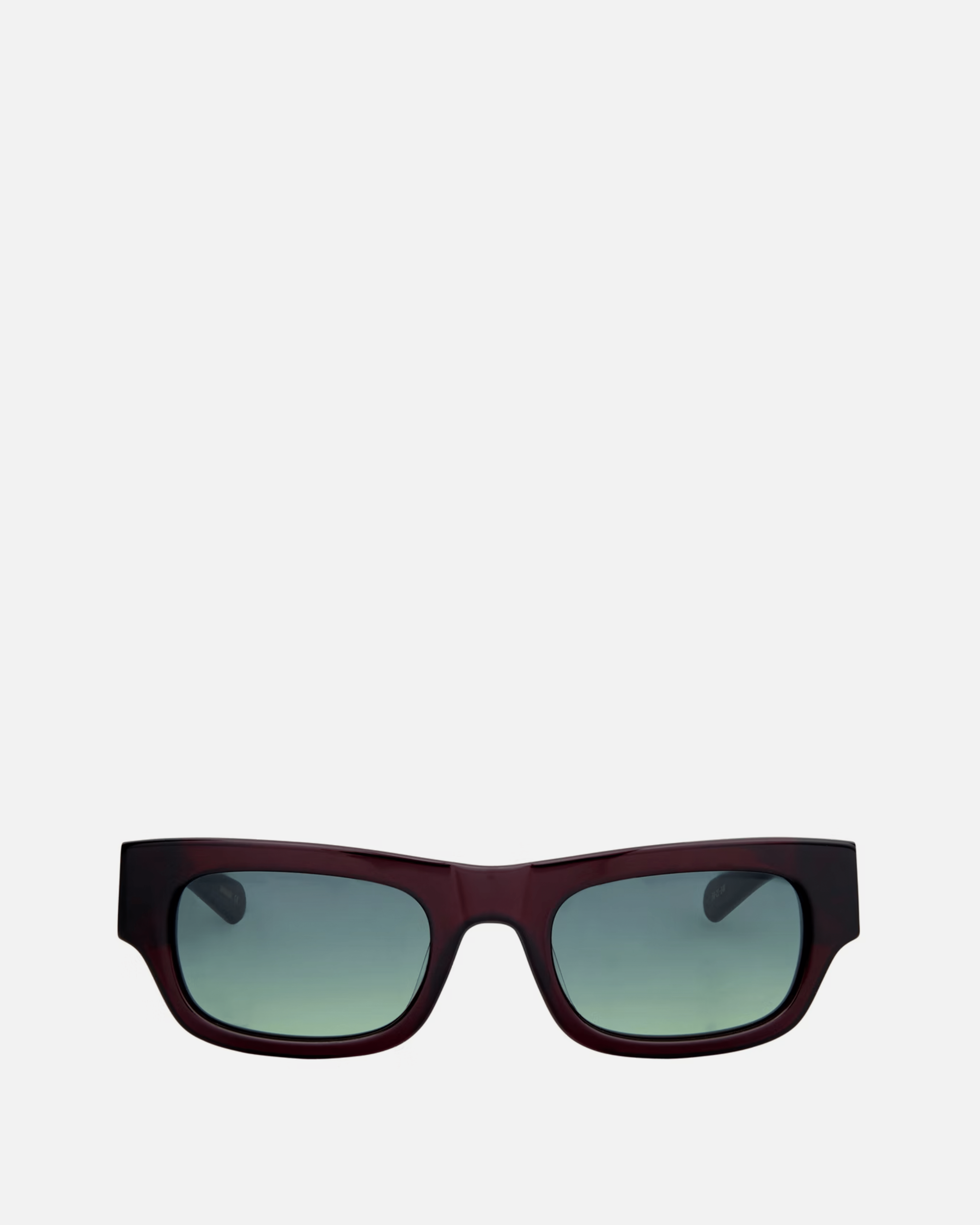 Burgundy sales lens sunglasses