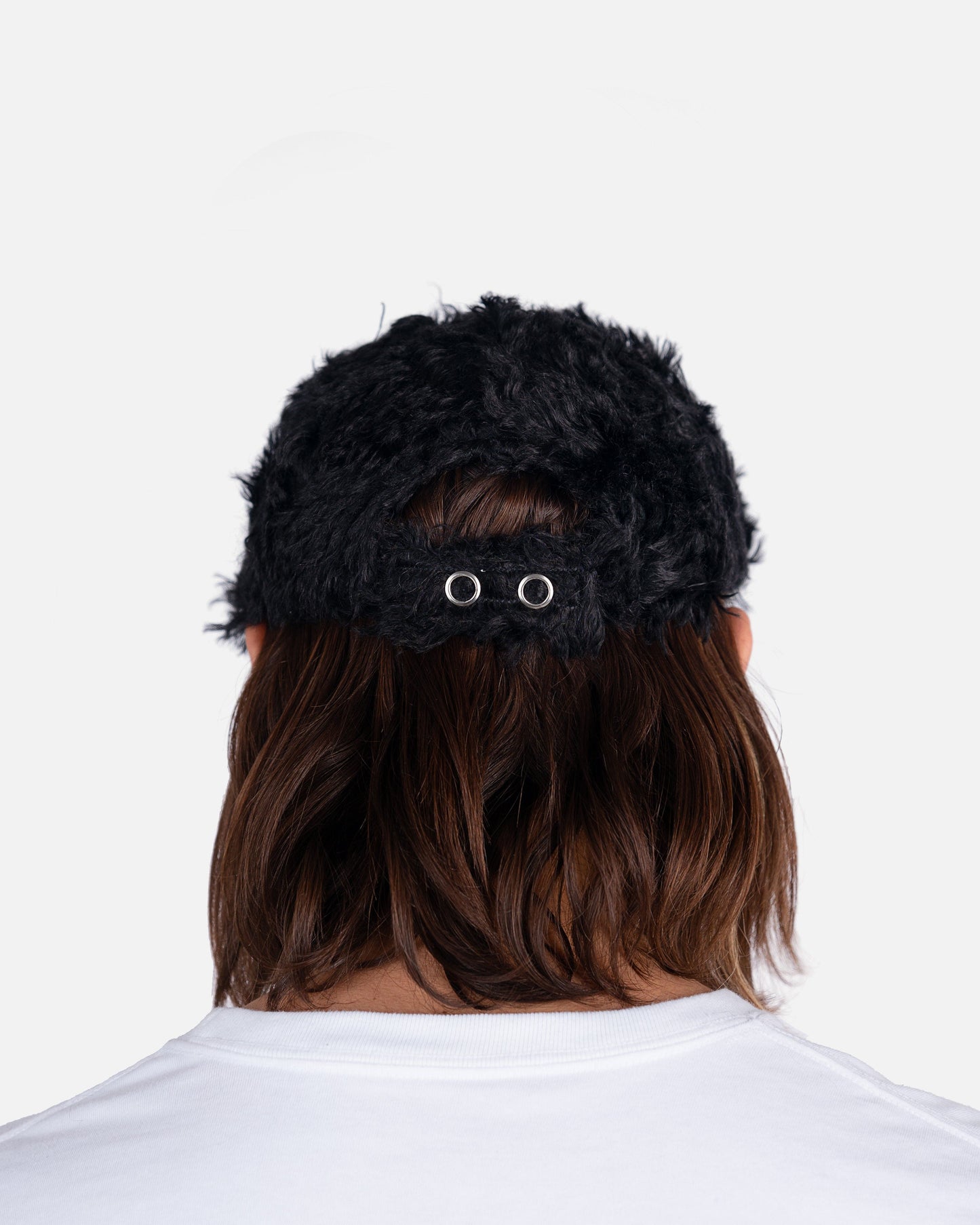 Dries Van Noten Men's Hats Giles Cap in Black