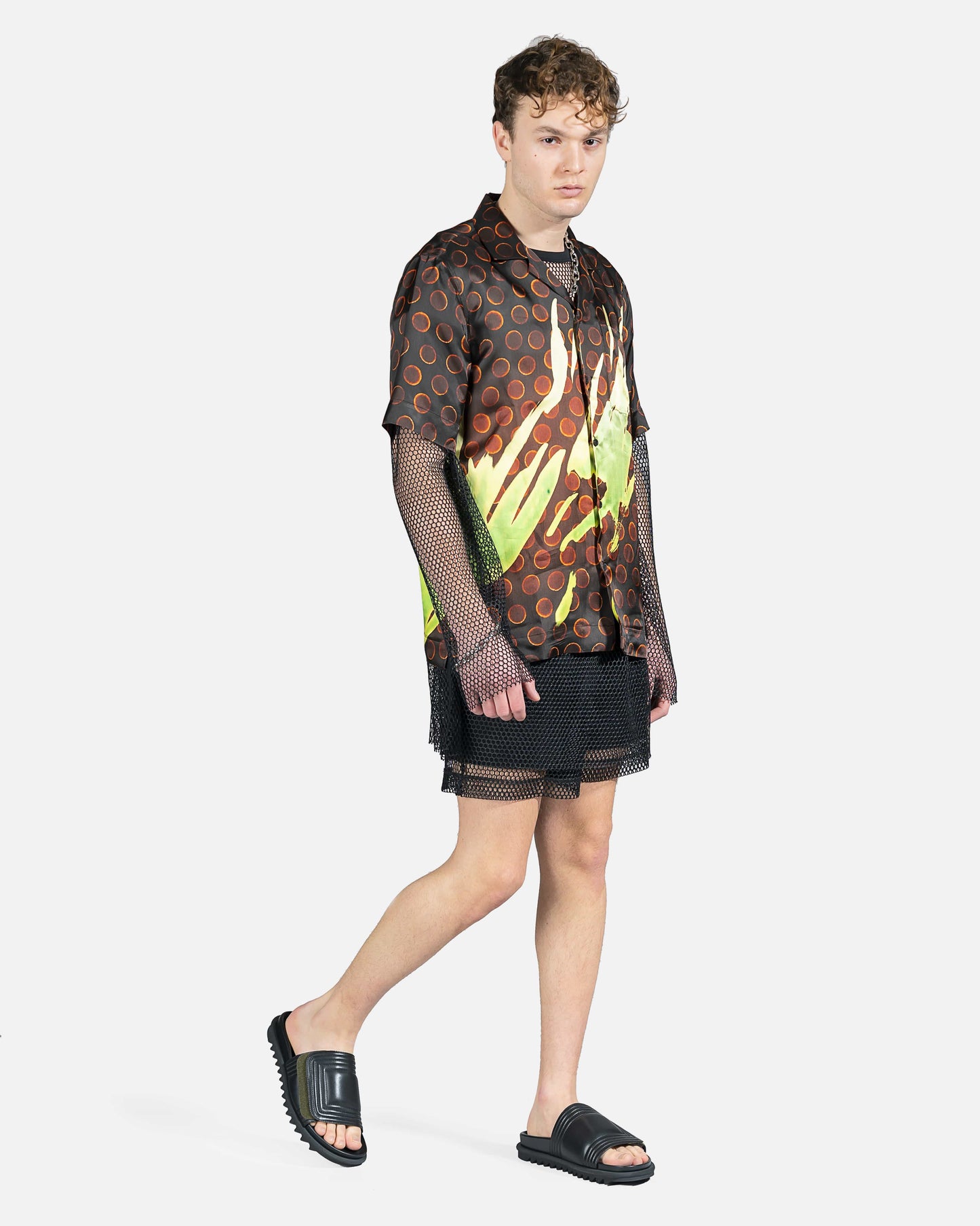 Dries Van Noten Men's Shorts Henard Shorts in Black