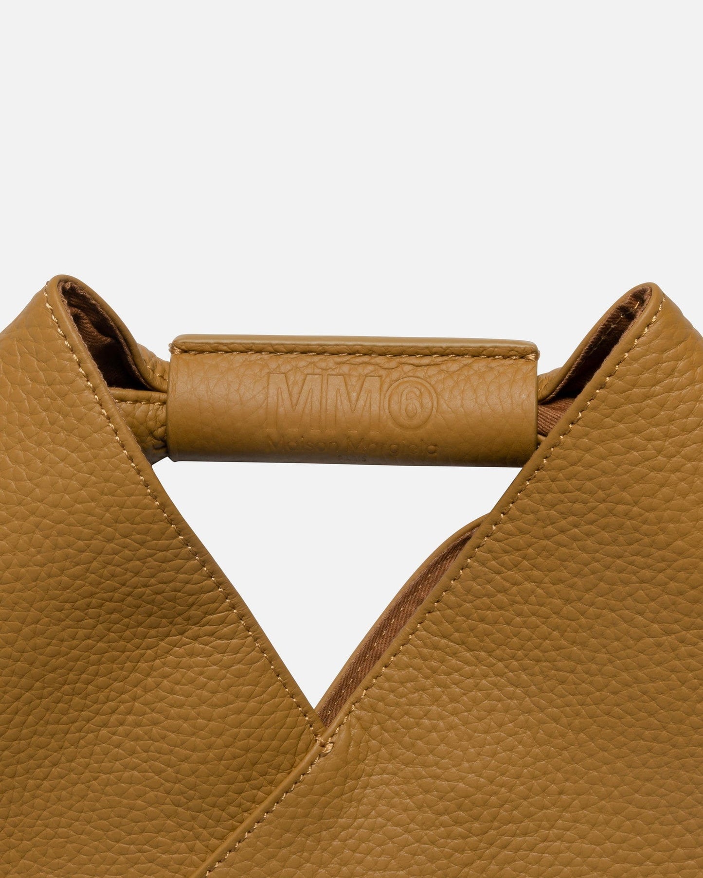 MM6 Maison Margiela Women Bags Japanese Bag in Wood Trush