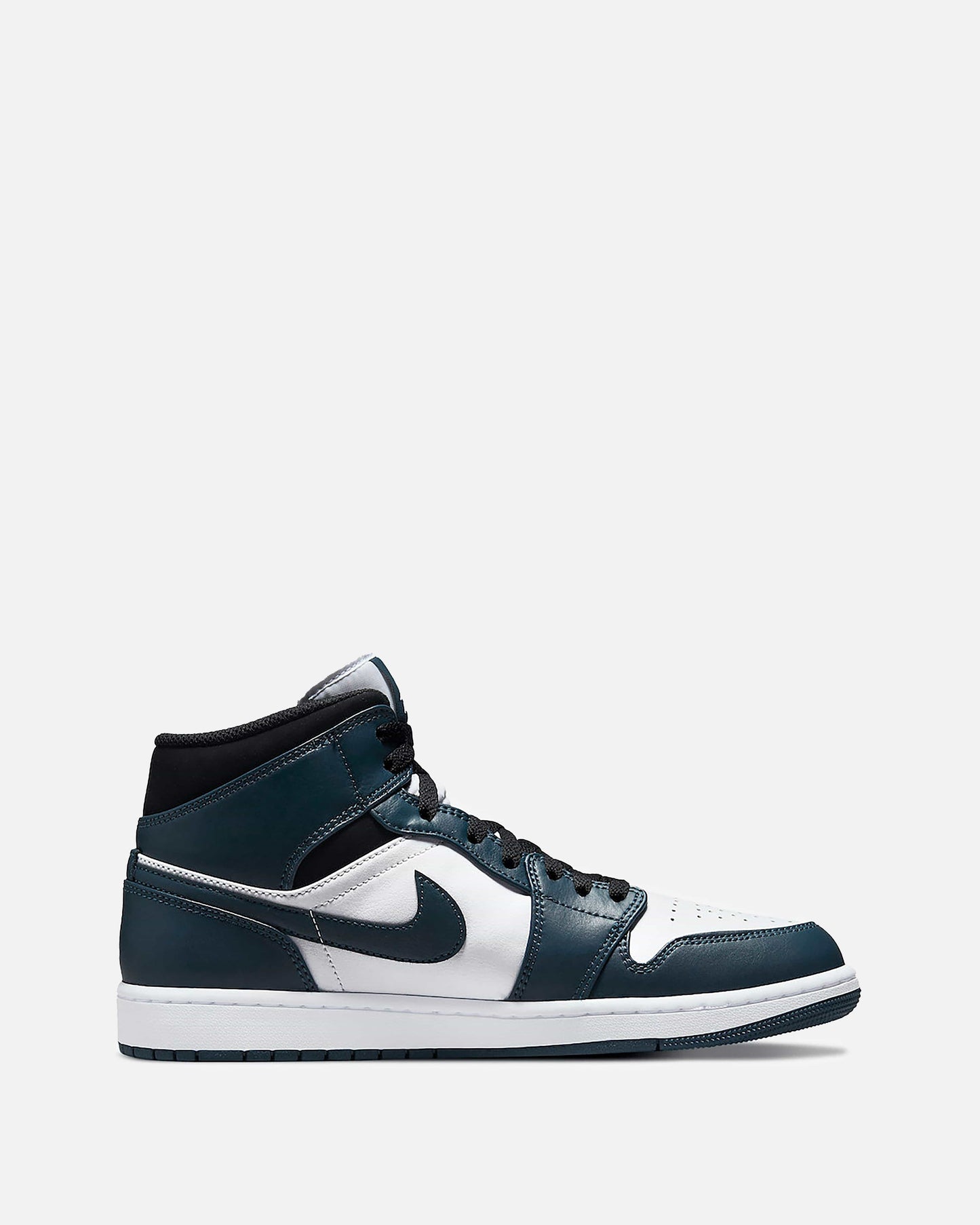 JORDAN Men's Sneakers Jordan 1 Mid 'Armory Navy'