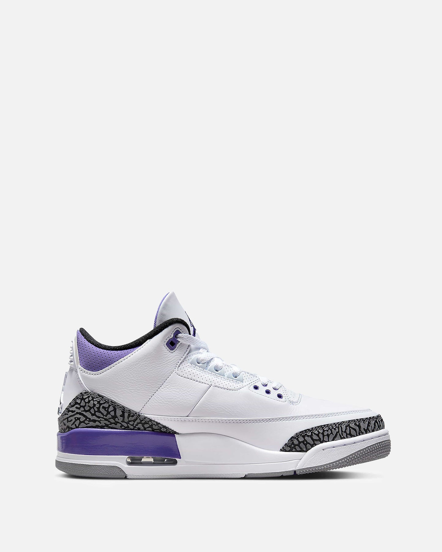 JORDAN Men's Sneakers Jordan 3 'Dark Iris'