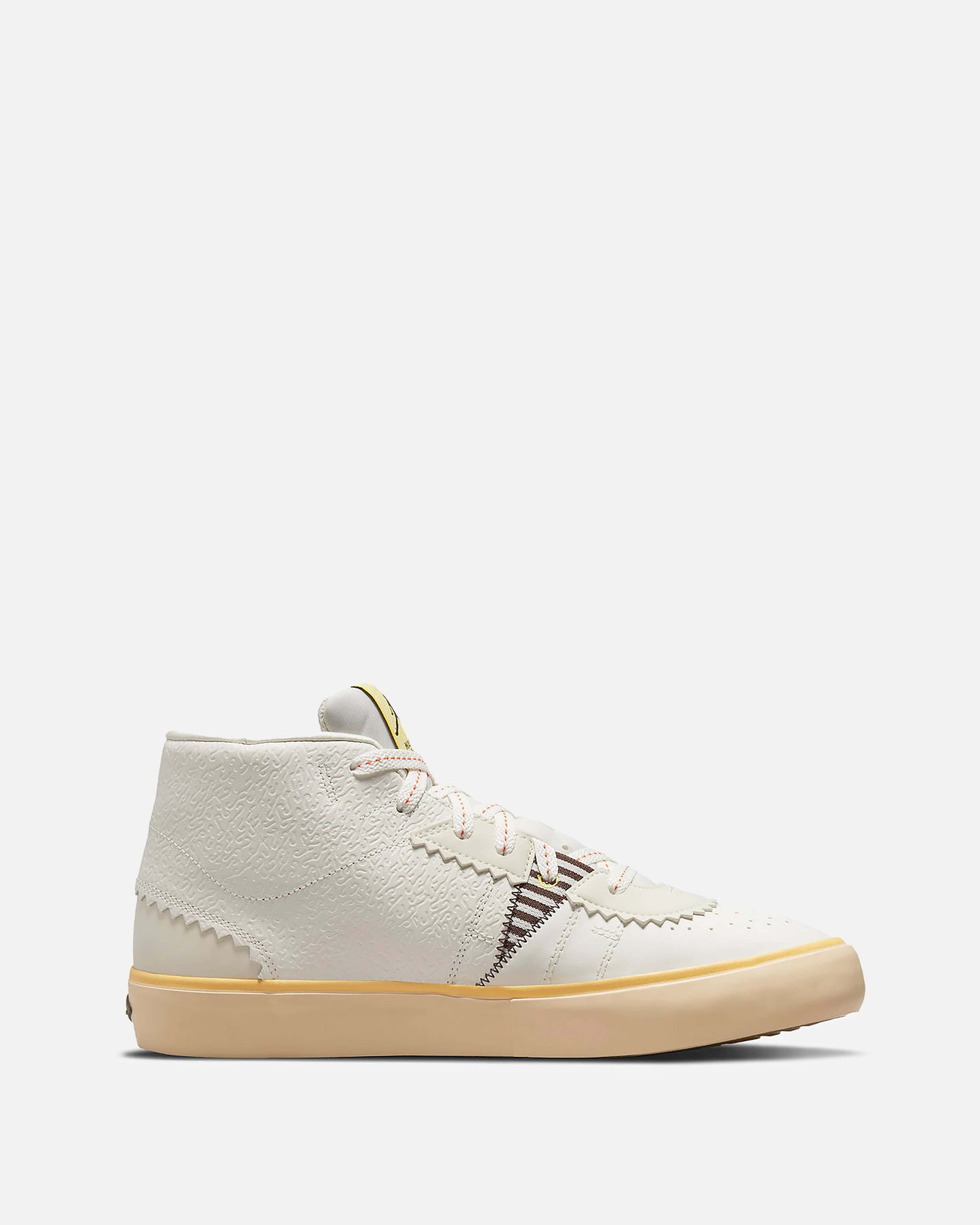 JORDAN Men's Sneakers Jordan Series Mid x Maison Chateau Rouge Series Mid 'Sail'