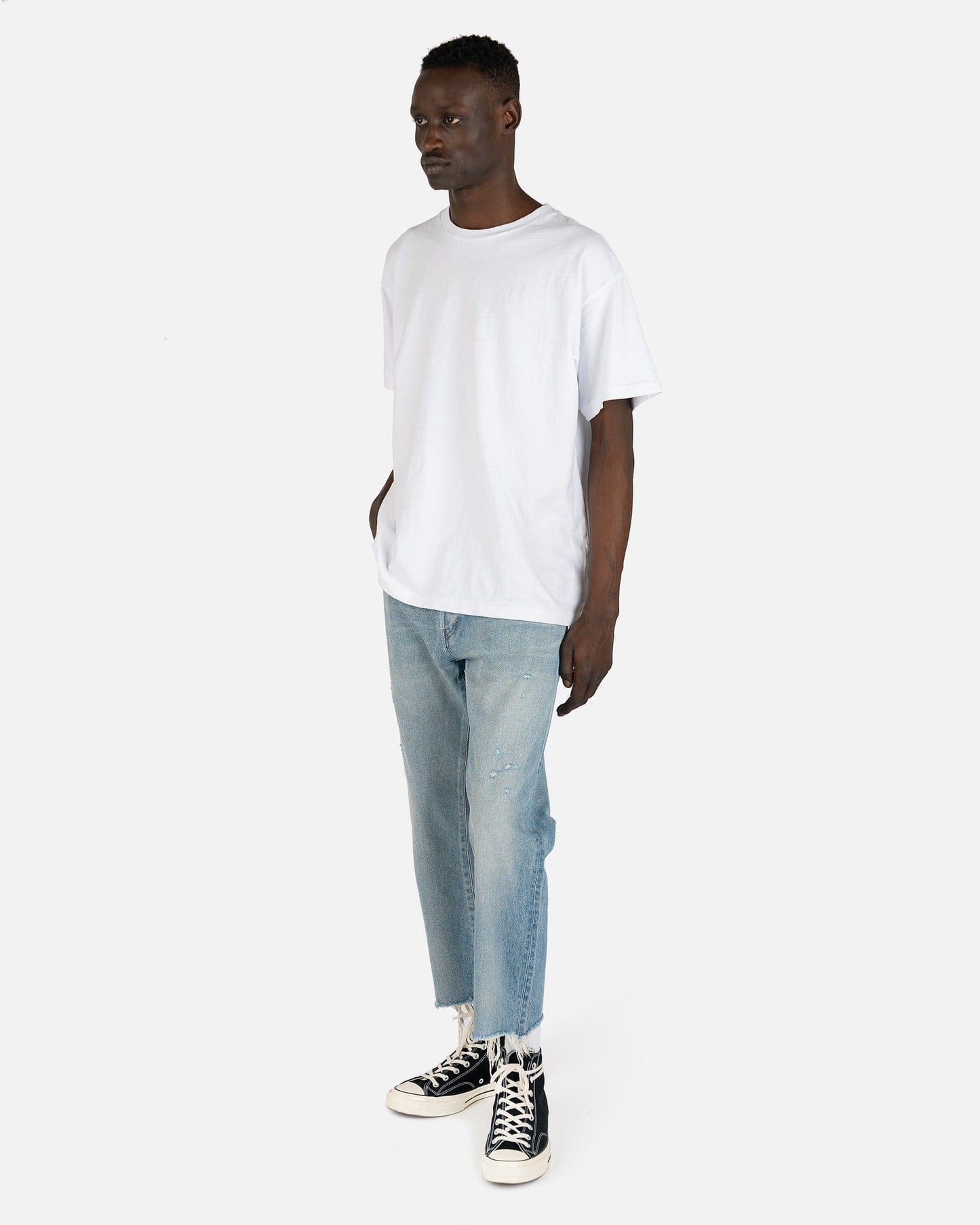 John Elliott Men's Jeans Kane 2 in Condor