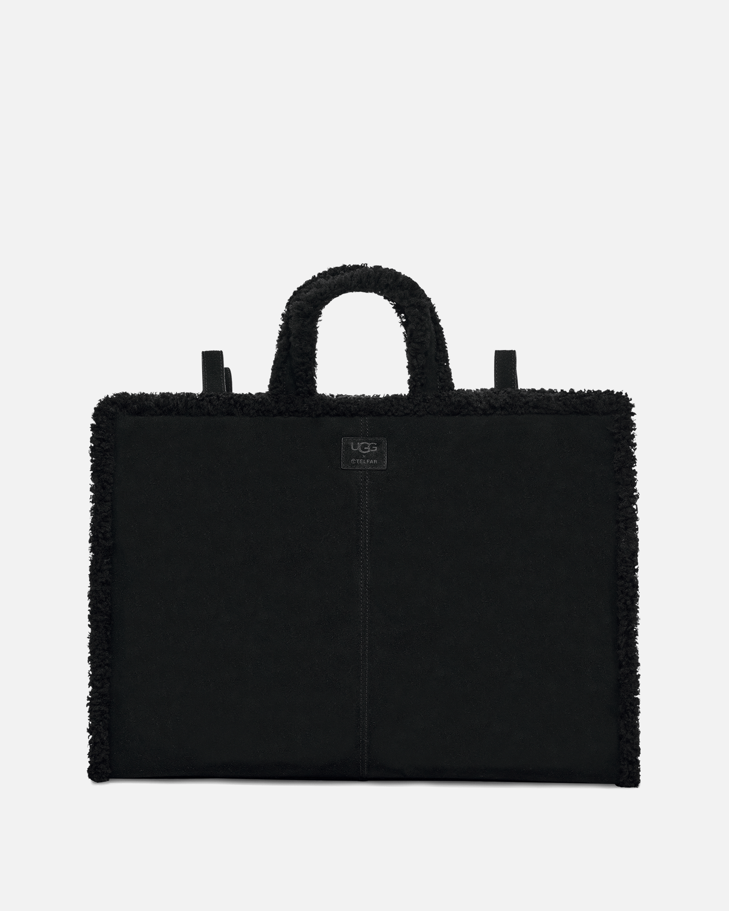 UGG x Telfar Releases Large Shopper in Black