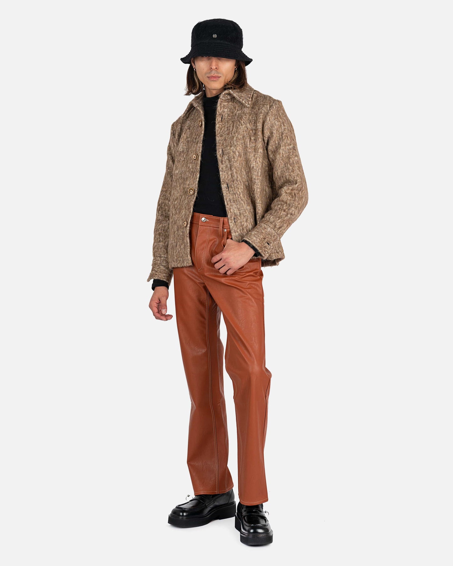 Séfr Men's Pants Londre Trouser in Orioles