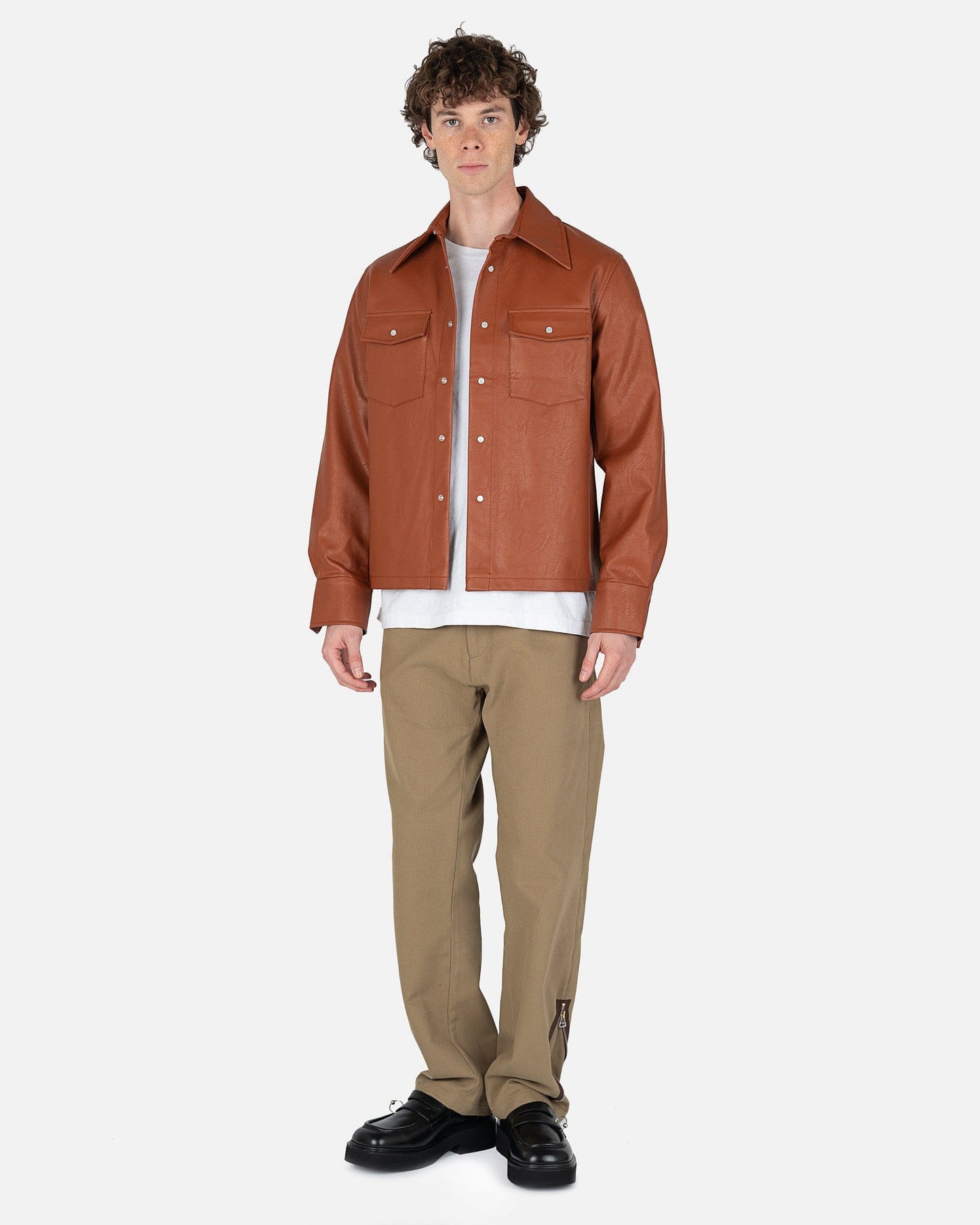 Séfr Men's Jackets Masty Jacket in Orioles
