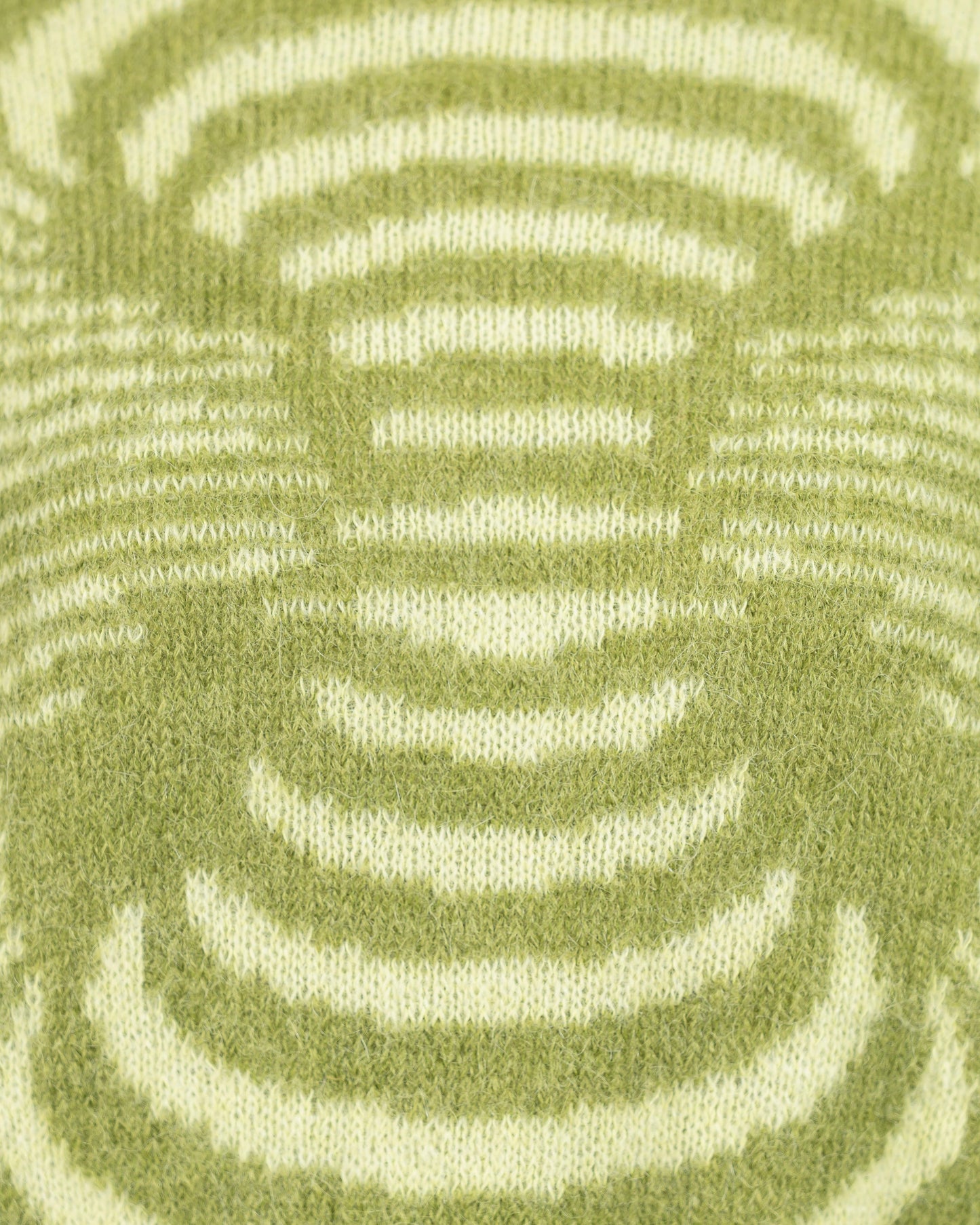 Paloma Wool Women Tops Matrix Sweater in Medium Green