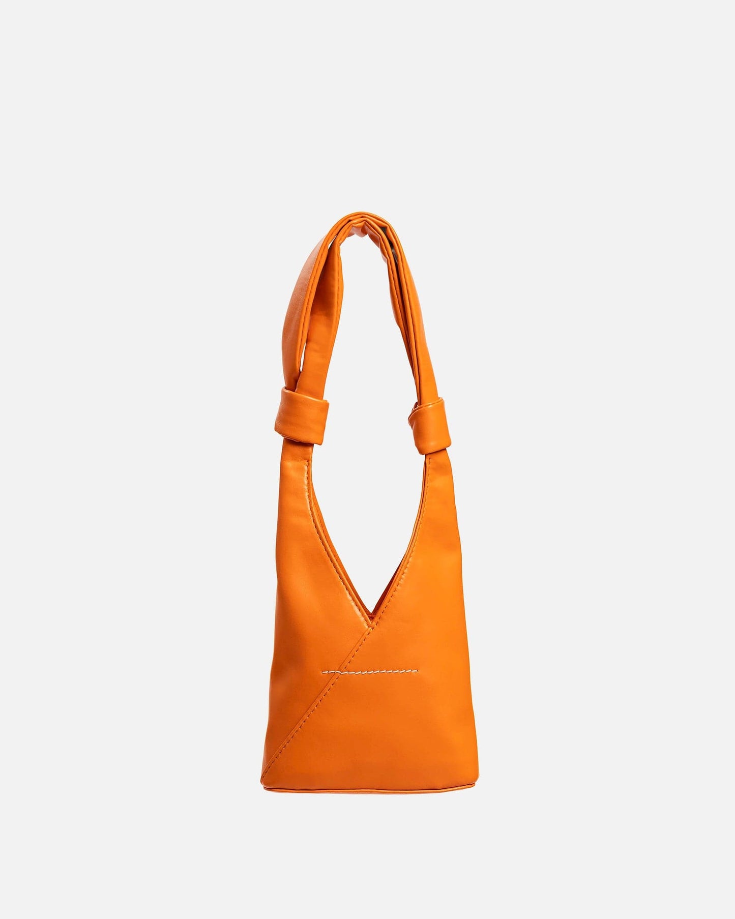 MM6 Maison Margiela Women Bags Mini Japanese Bag in Orange