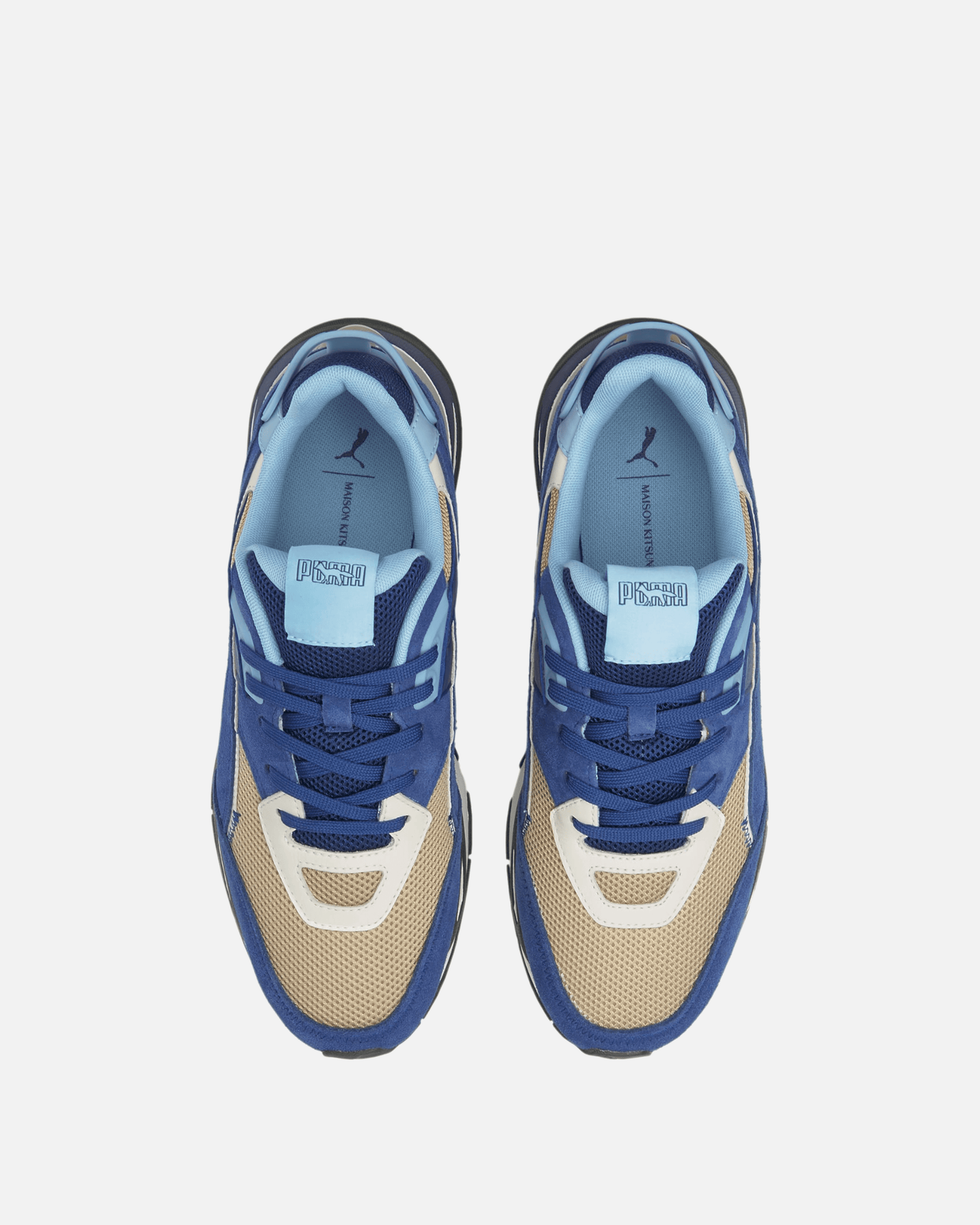 Puma Men's Sneakers Mirage Sport 'Maison Kitsuné'