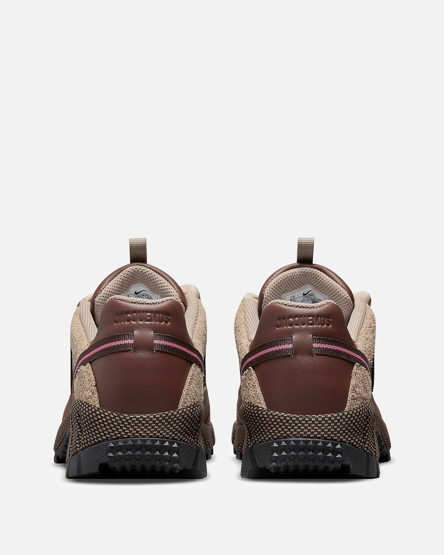 Nike Releases Nike Air Humara x Jacquemus 'Ale Brown & Gold'