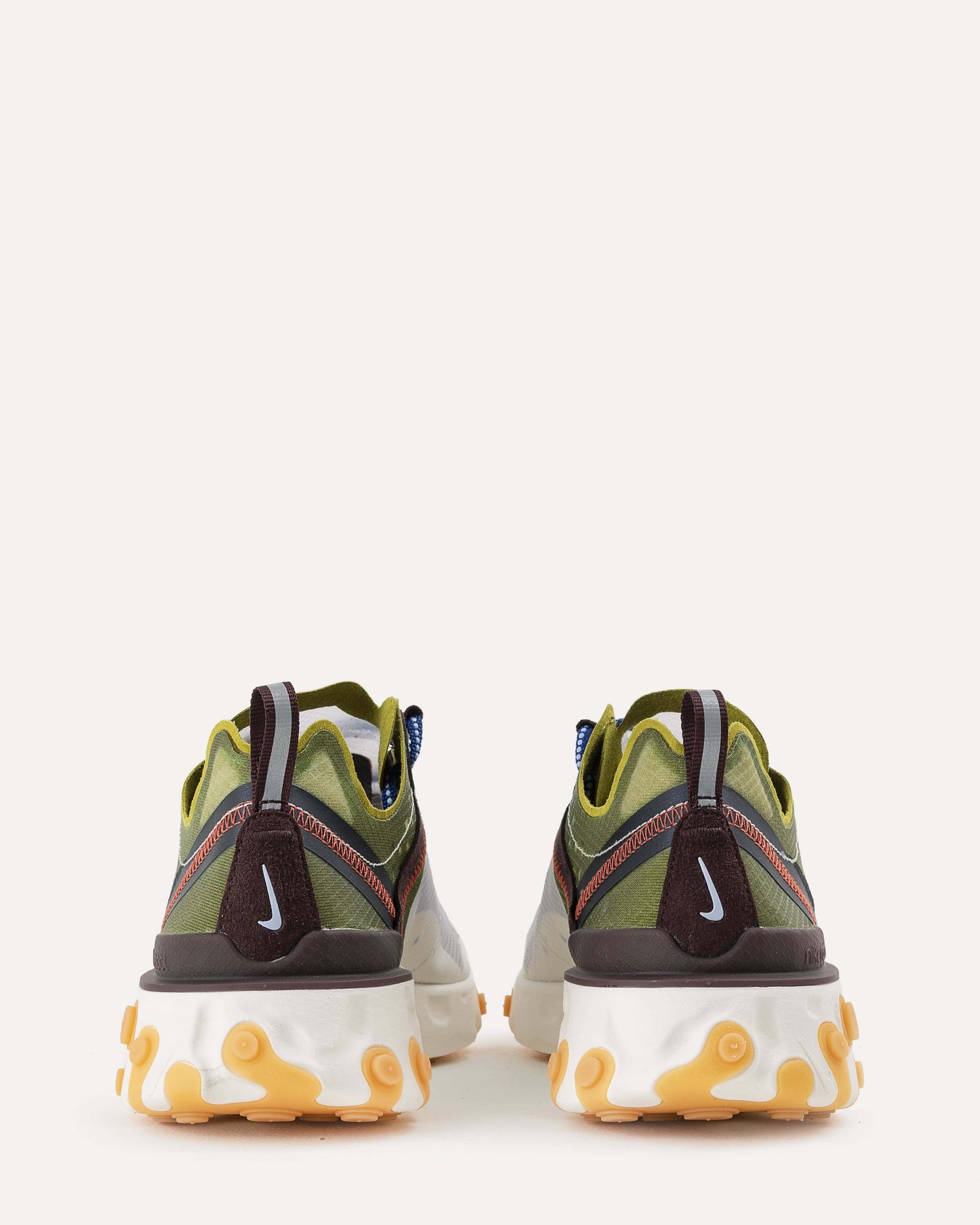 Nike Unisex Nike React Element 87 in Moss