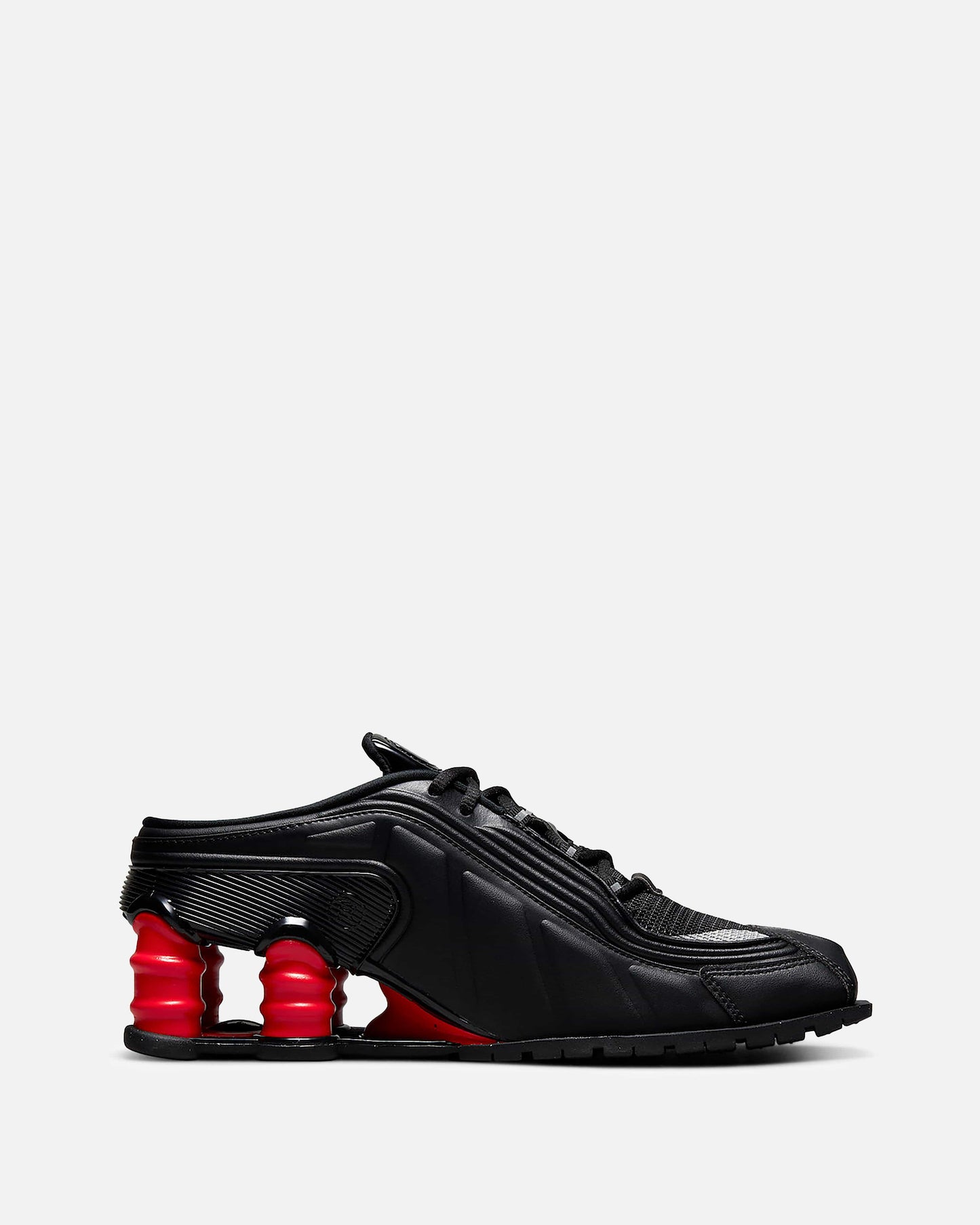 Nike Releases Nike Shox MR4 x Martine Rose 'Black'