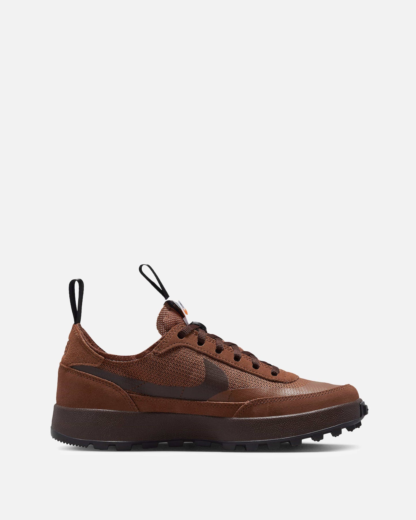 Nike Releases NikeCraft General Purpose Shoe 'Brown'