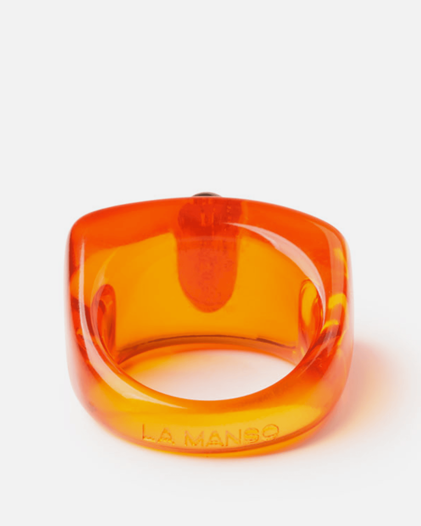 La Manso Jewelry Orangina Ring in Yellow