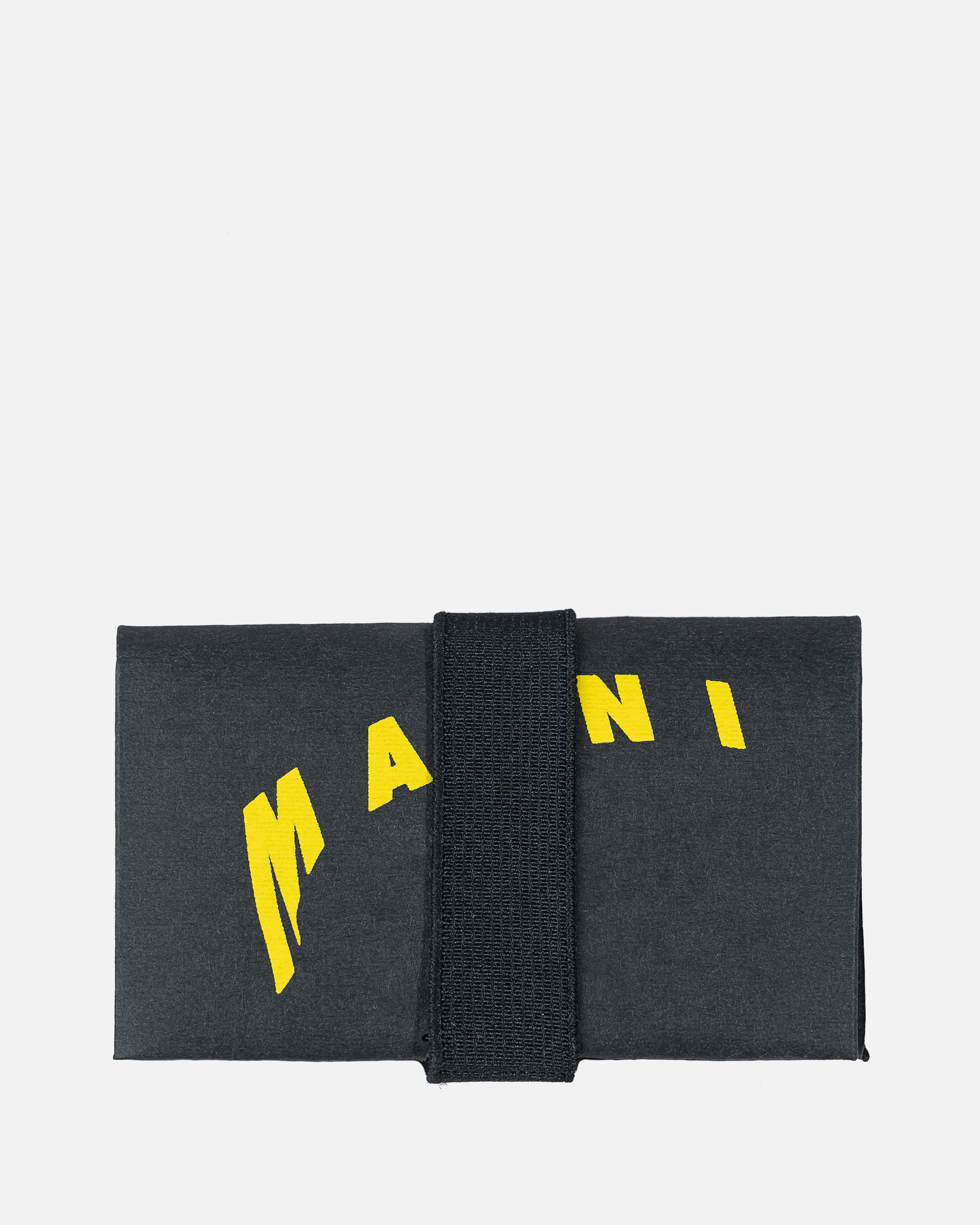 Origami Credit Card Holder in Black – SVRN display picture 1