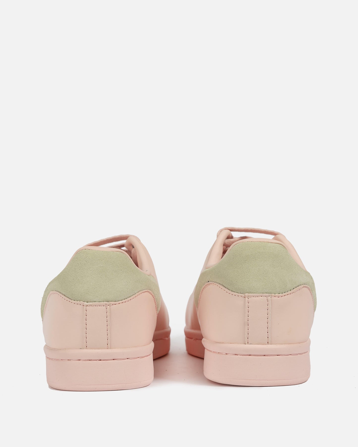 Raf Simons Men's Sneakers Orion in Light Pink
