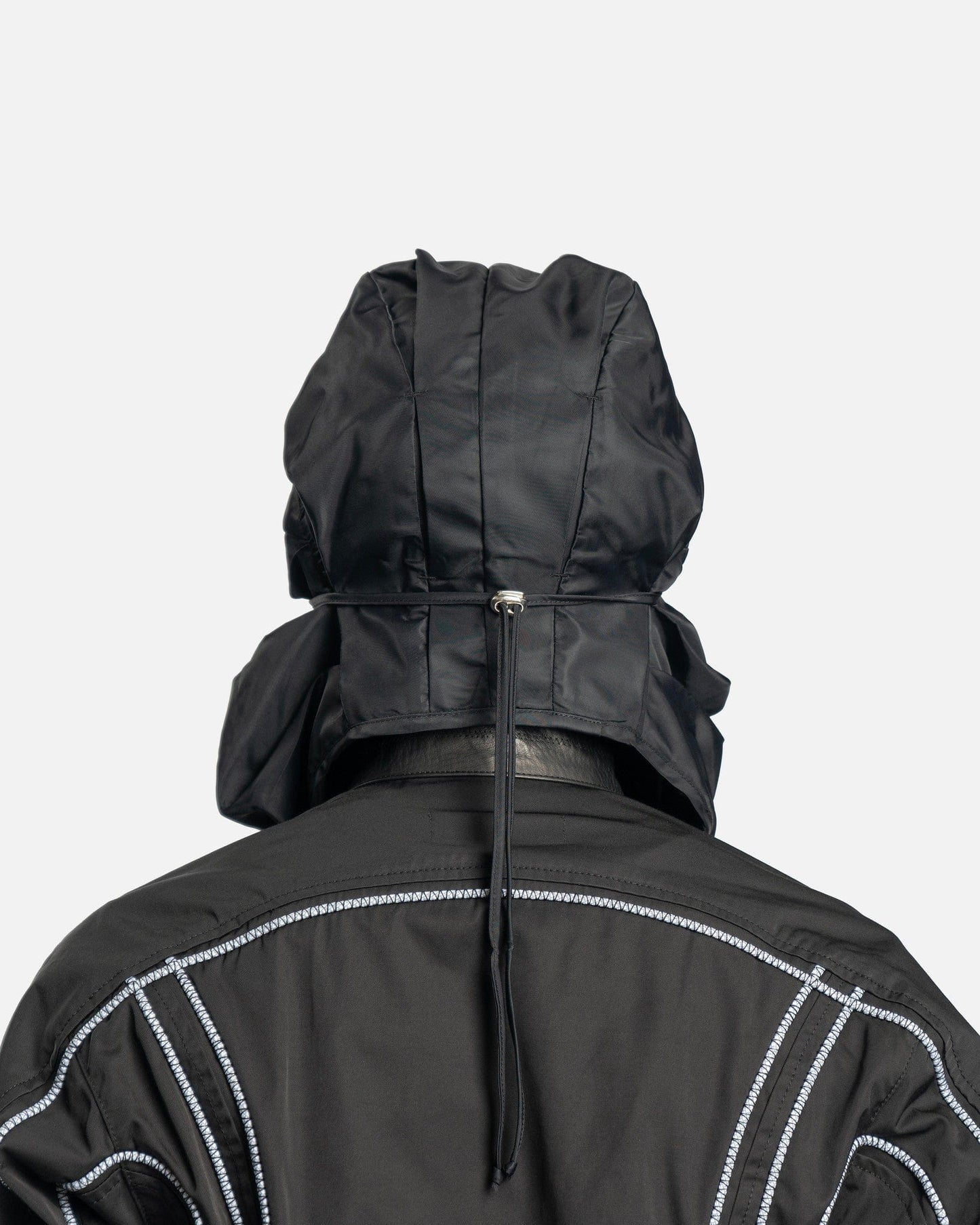 FFFPOSTALSERVICE Men's Hats PD Balaclava V1 in Onyx