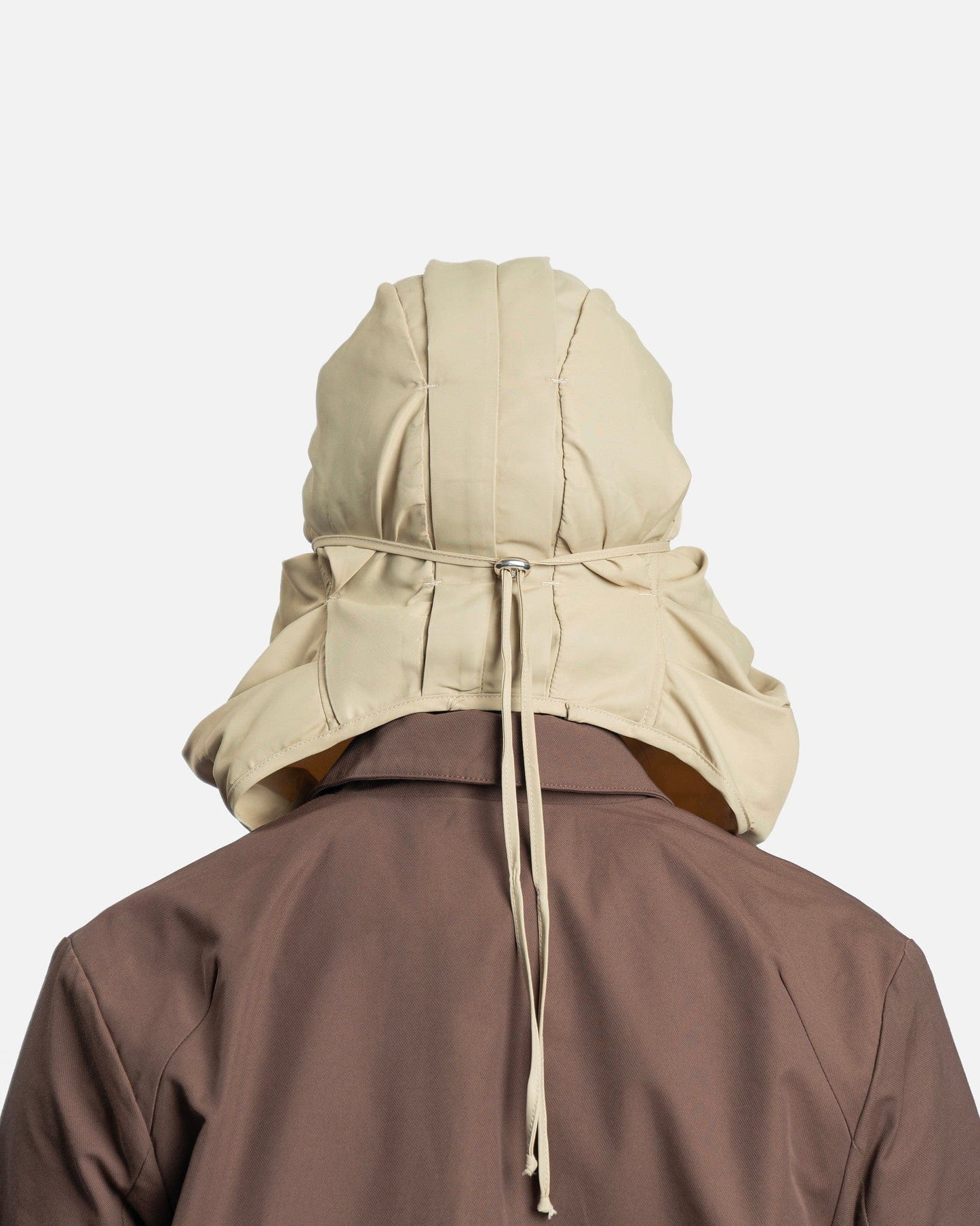 FFFPOSTALSERVICE Men's Hats PD Balaclava V1 in Sand