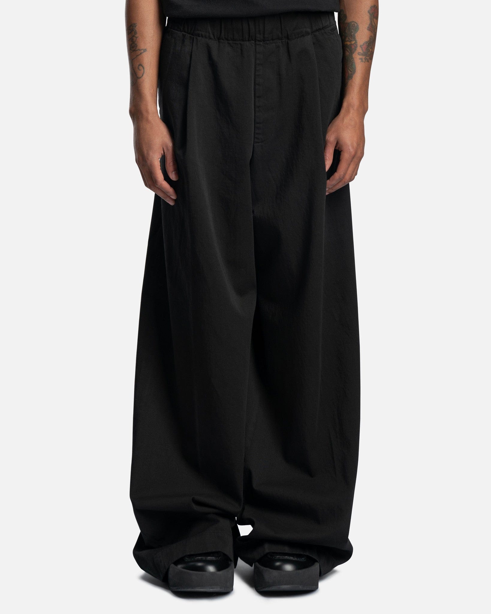 Pilburn Pants in Black – SVRN
