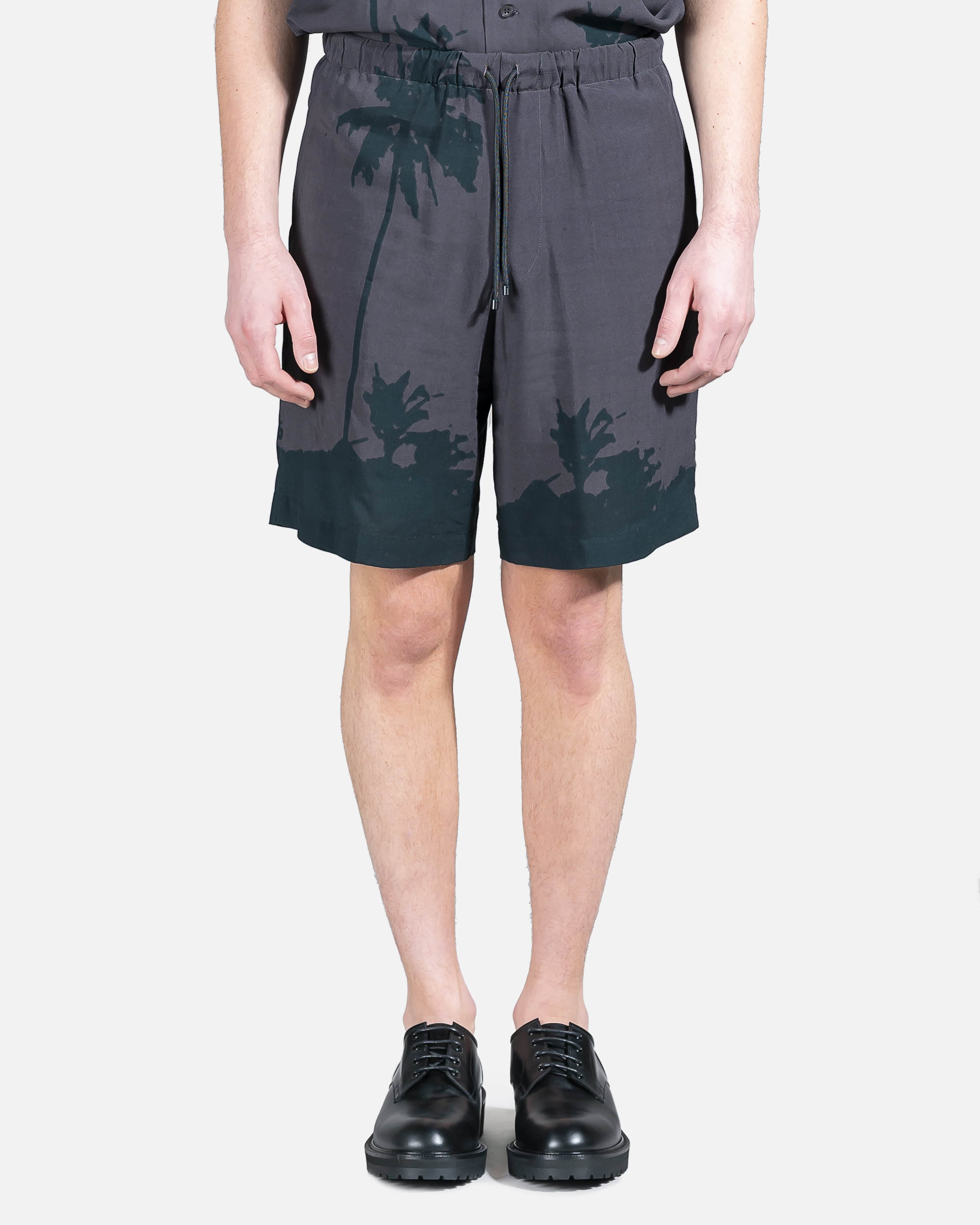 Piperi Shorts in Grey – SVRN