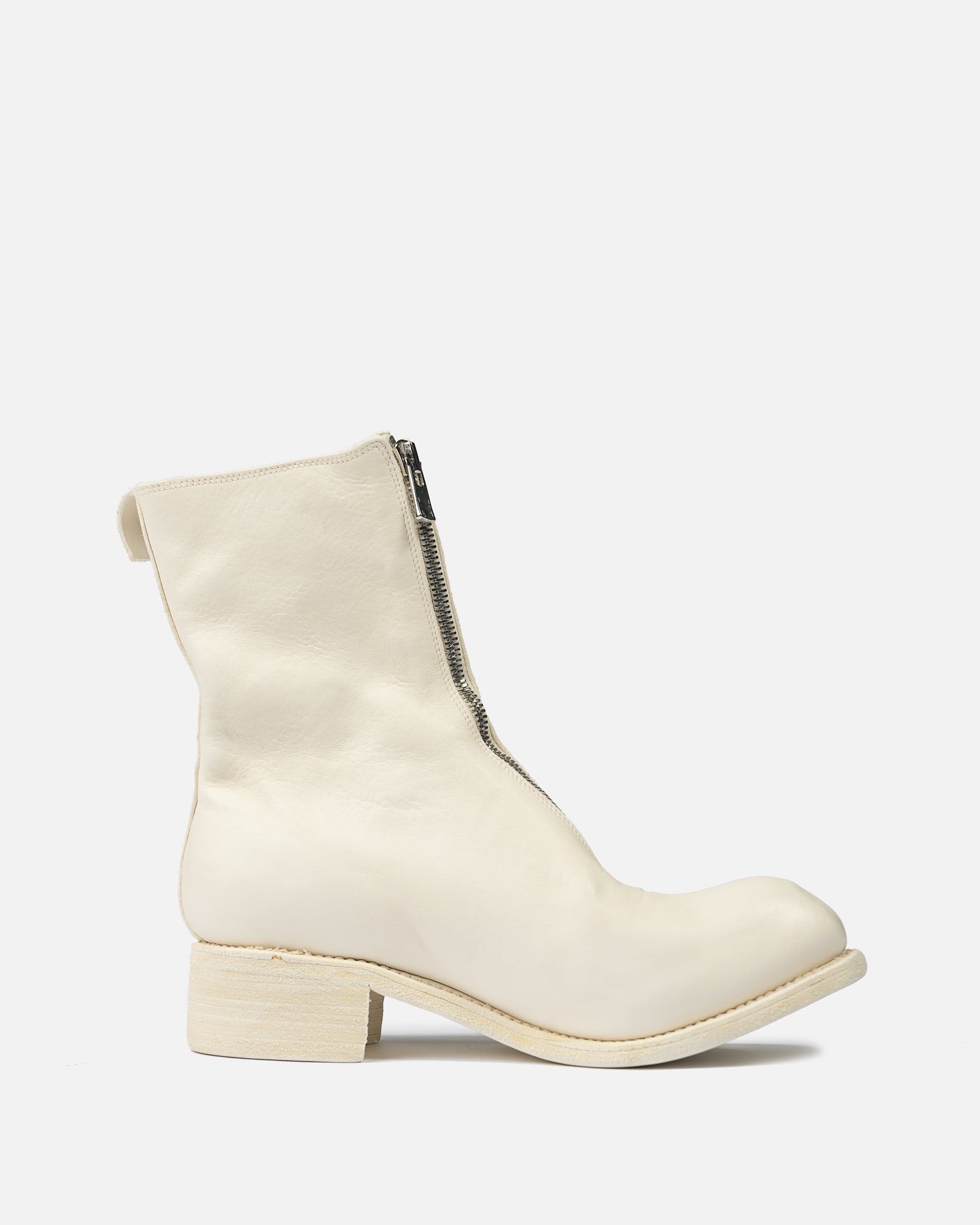 Guidi Men's Boots PL2 in White