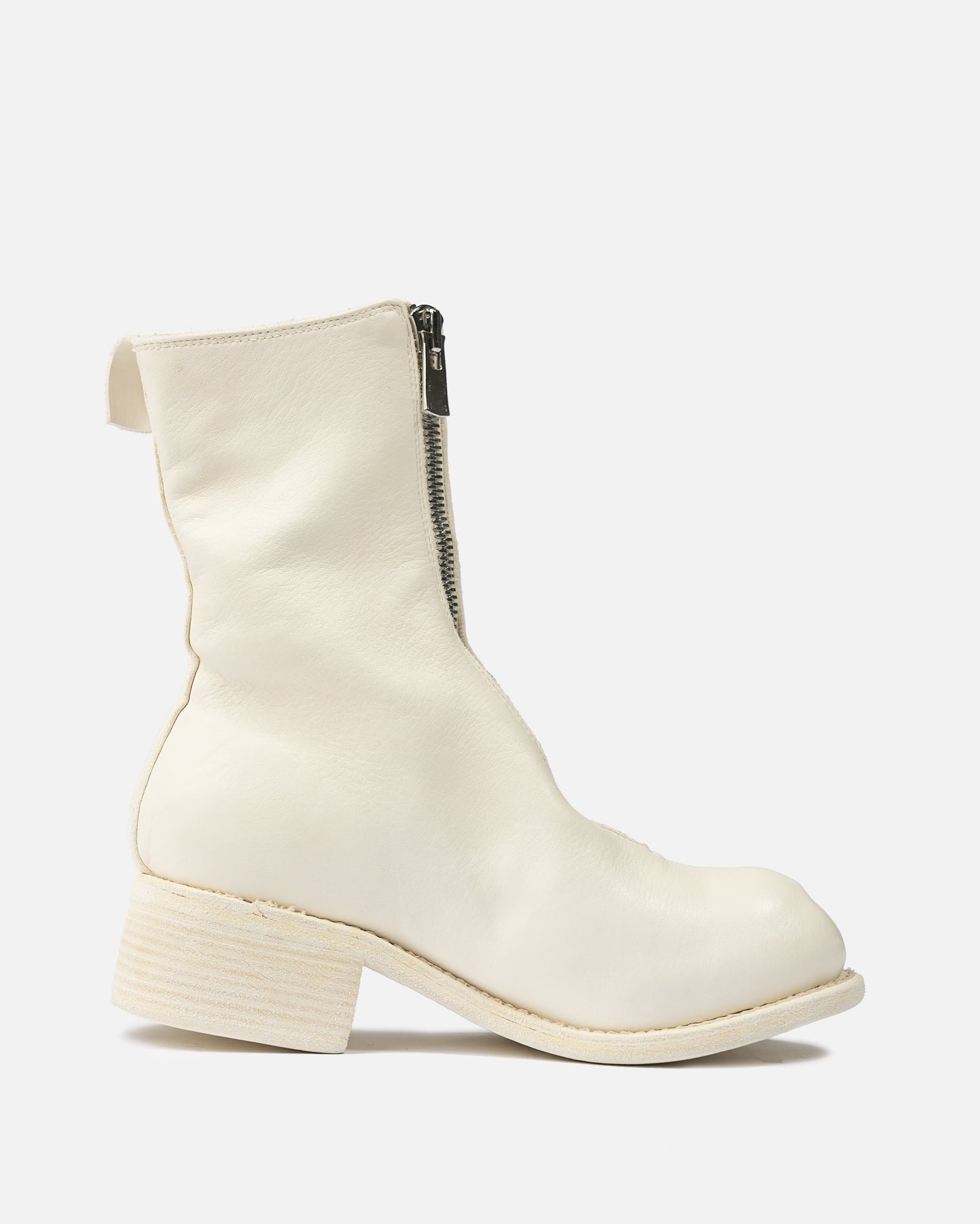 Guidi Women Boots PL2 in White