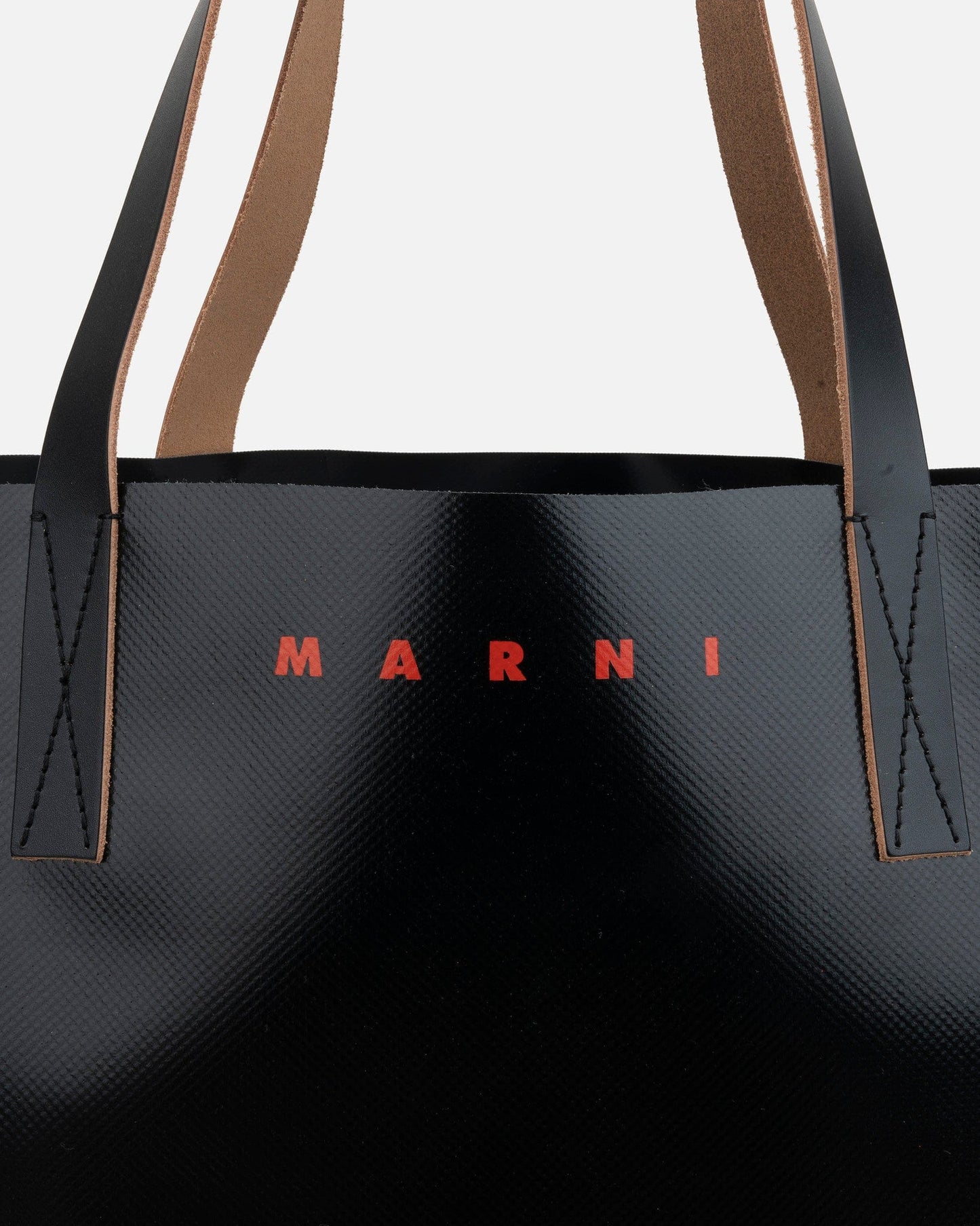 Marni Men's Bags Pop Dots Print Tribeca Bag in Blue