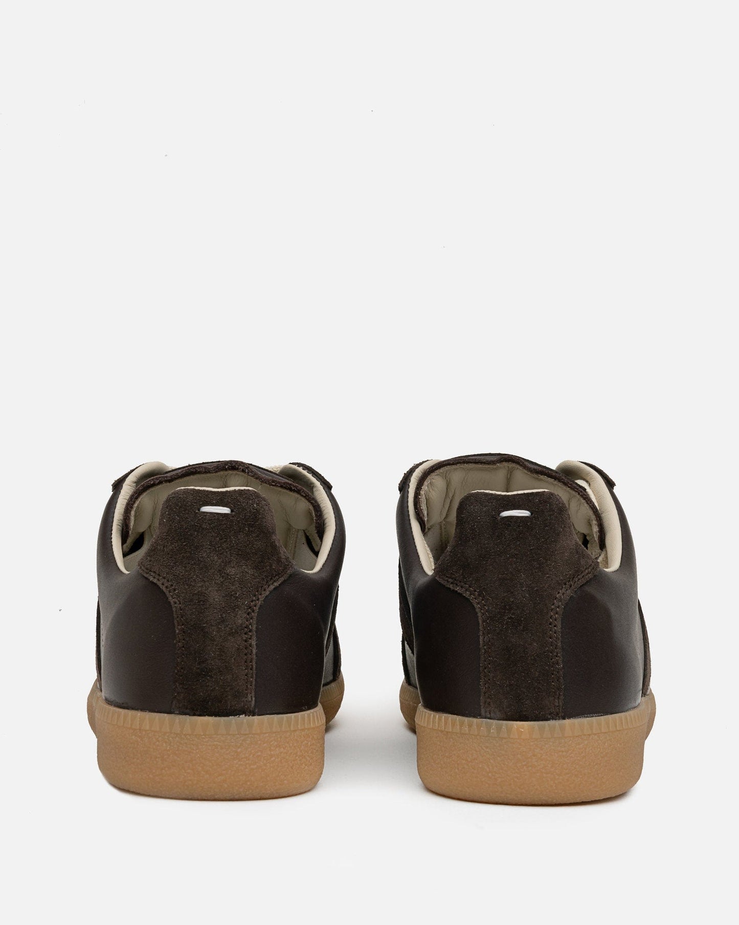 Maison Margiela Men's Sneakers Replica Sneakers in Nutmeg