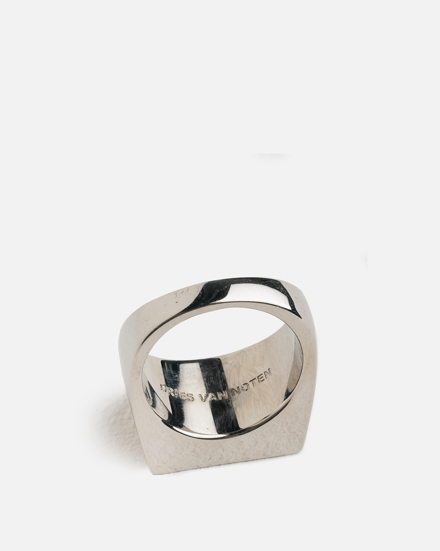 Dries Van Noten Jewelry Ring in Turquoise