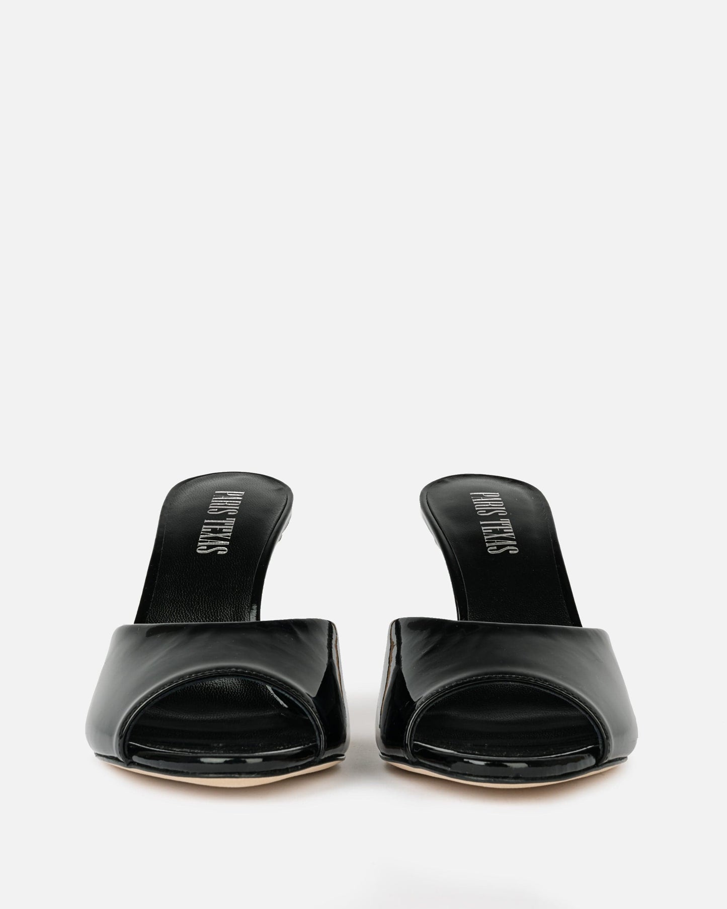 Paris Texas Women Boots Samantha Mule in Black