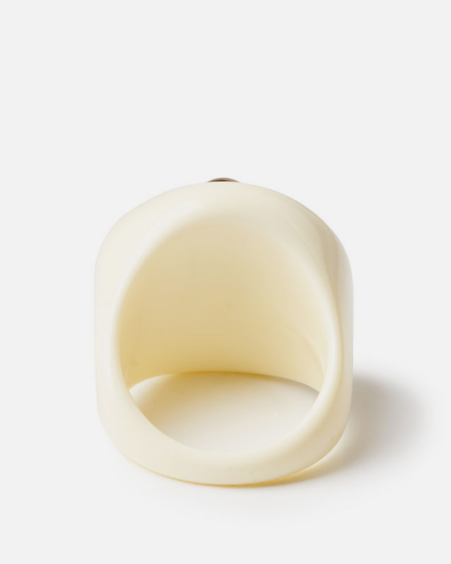 La Manso Jewelry Send Nudes Ring in Nude