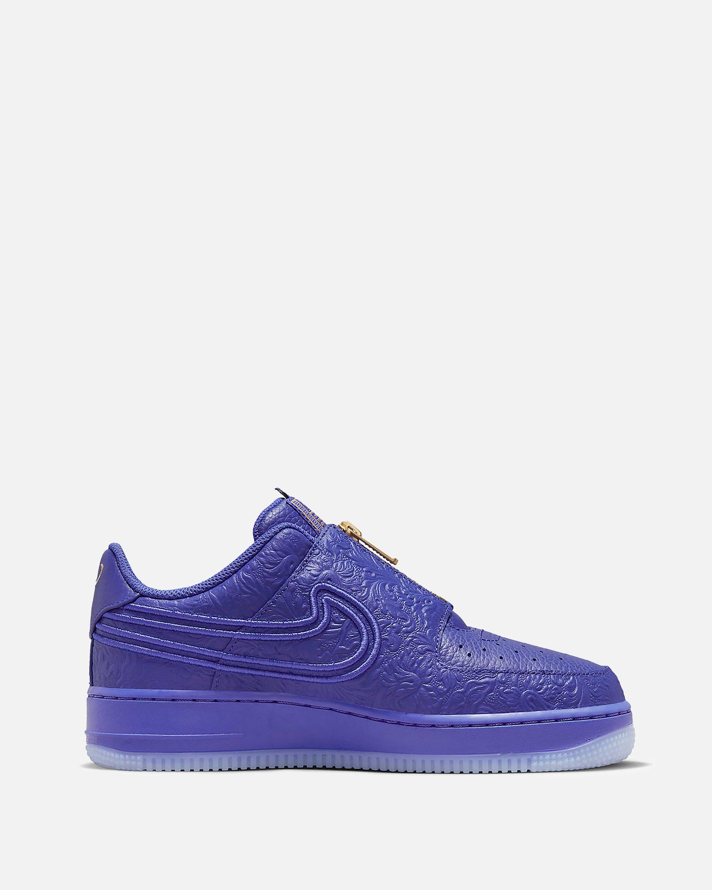 Nike Women Sneakers Serena Williams Design Crew x Air Force 1 Low 'Lapis'