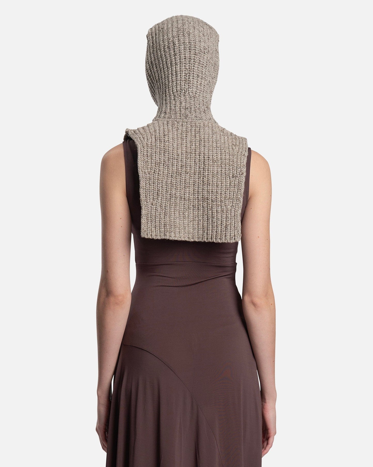 Paloma Wool Women's Hats Skooby Hood in Chestnut