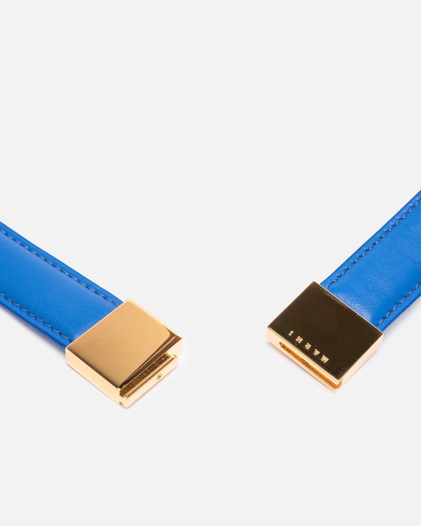 Marni Women Bags Small Prism Bag in Astra Blue