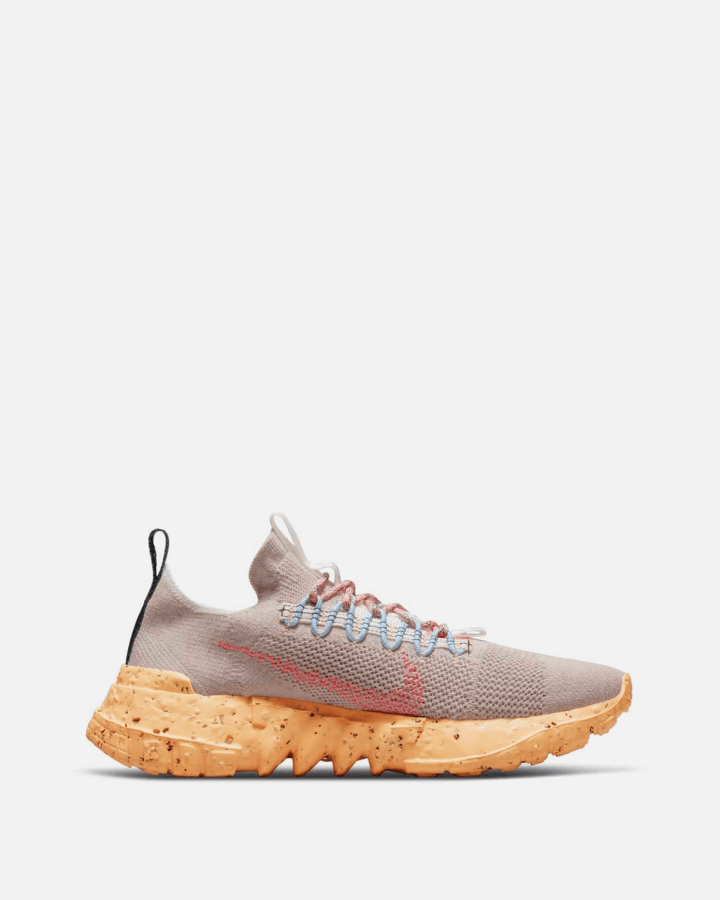 Nike Men's Sneakers Space Hippie 01 in Aquamarine