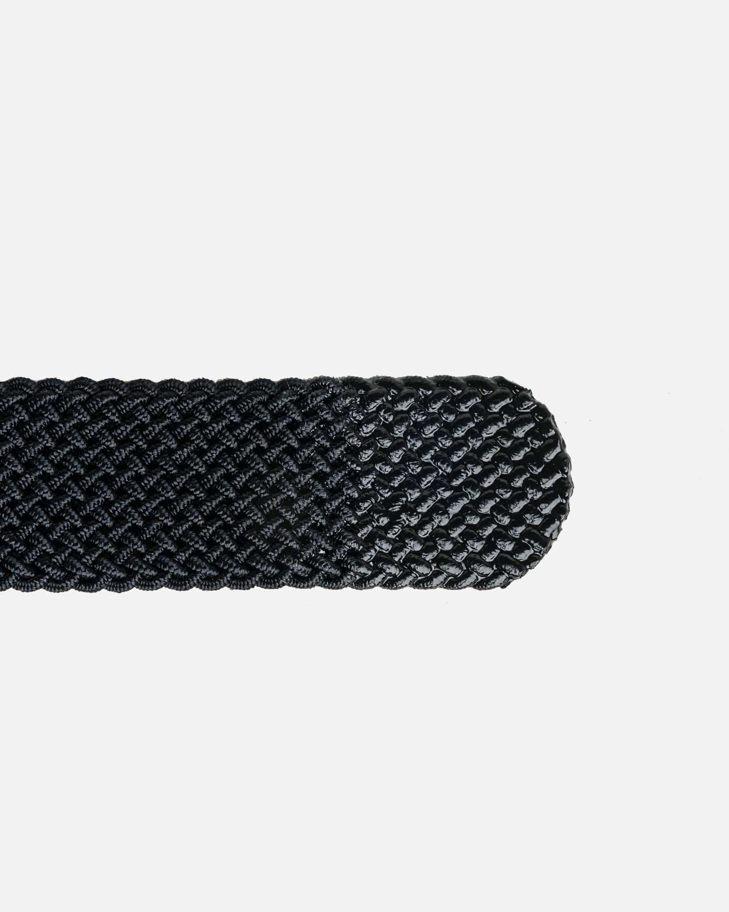 Homme Plissé Issey Miyake Stretch Belt in Black
