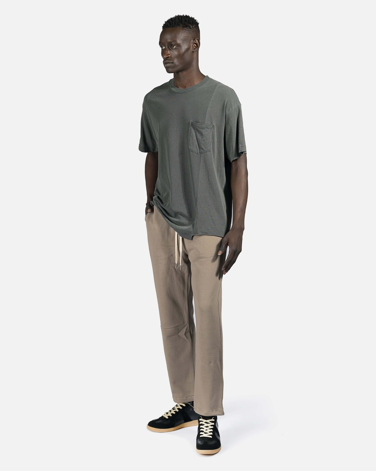 John Elliott Men's Pants Sydney Sweatpants in Dust