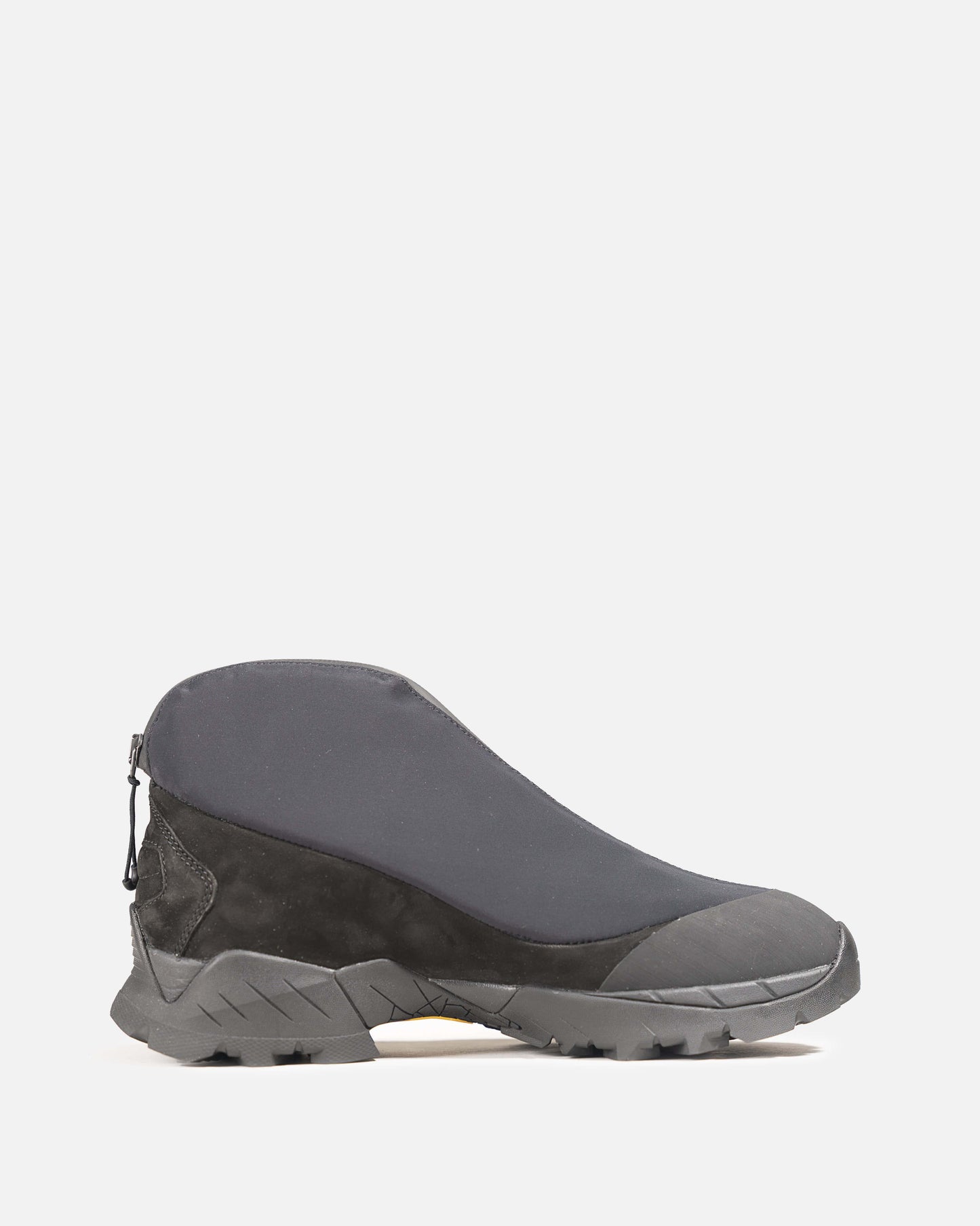 Roa Men's Boots Teri Hiking Sneaker in Black