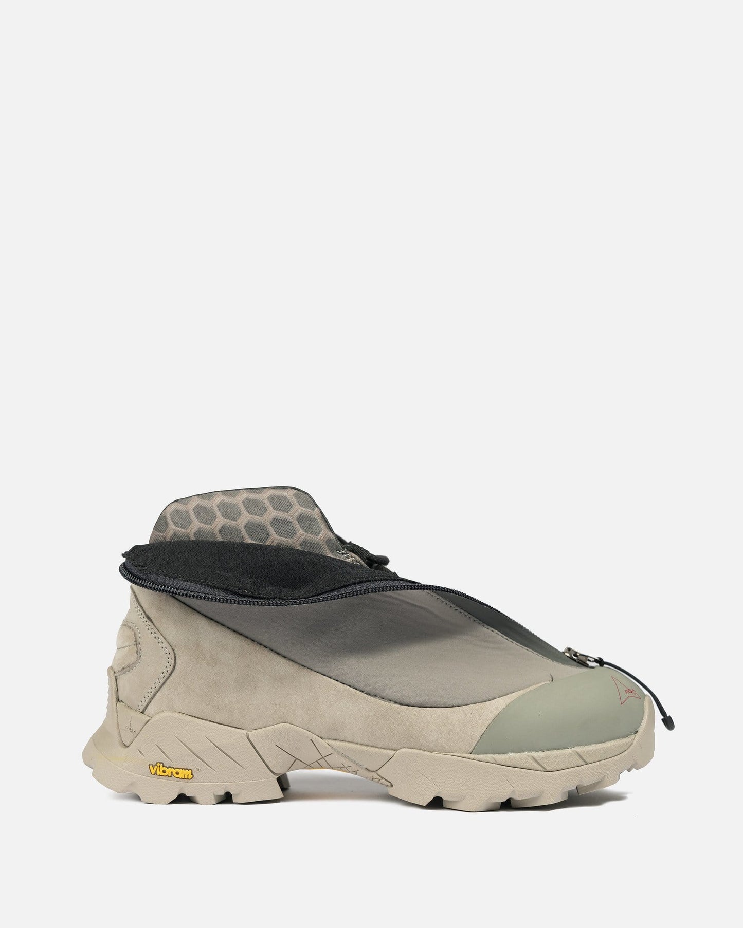 Roa Men's Boots Teri Sneakers in Grey