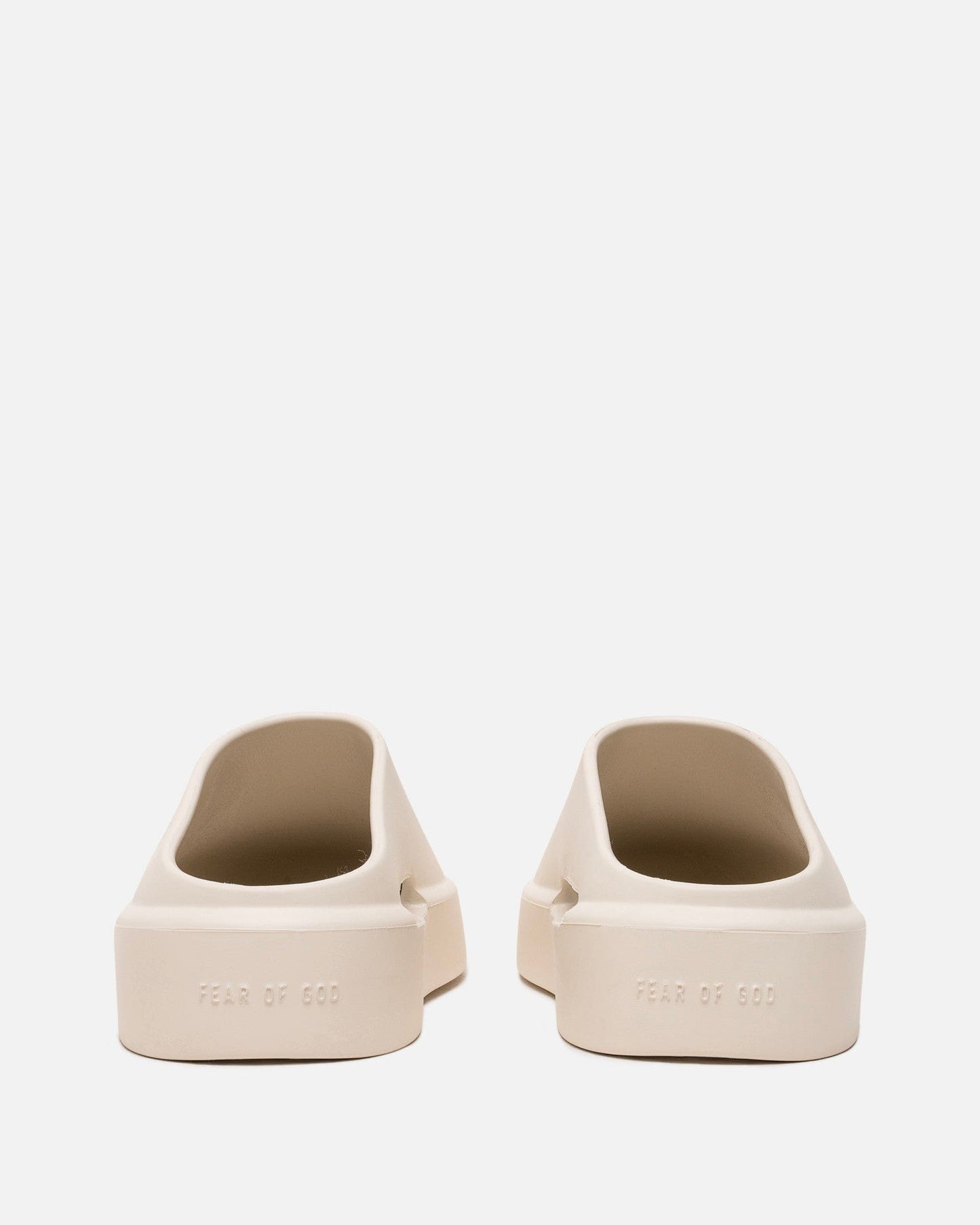 Fear of God Men's Sneakers The California 1.0 in Greige