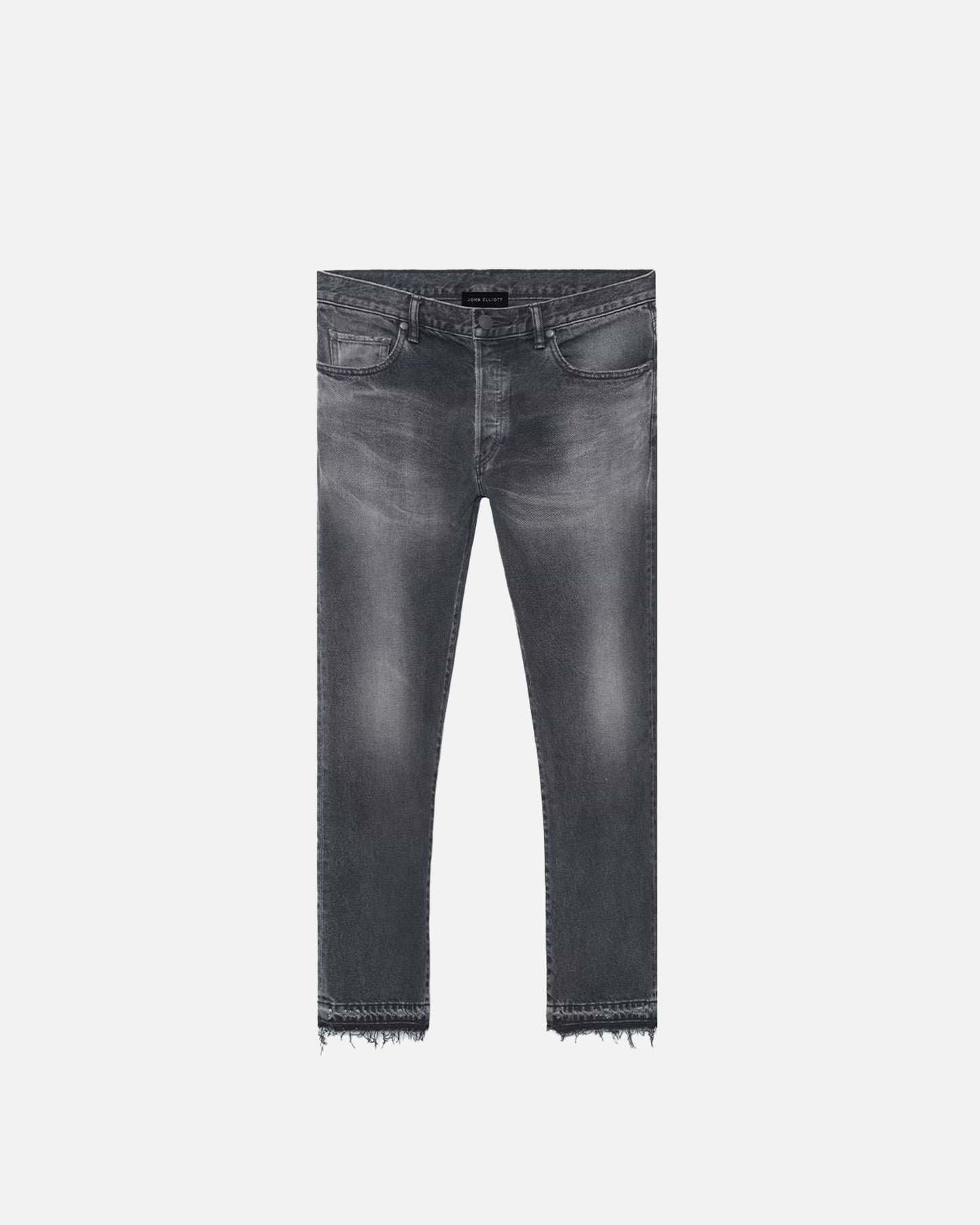 John Elliott Men's Jeans The Kane 2 in Onyx