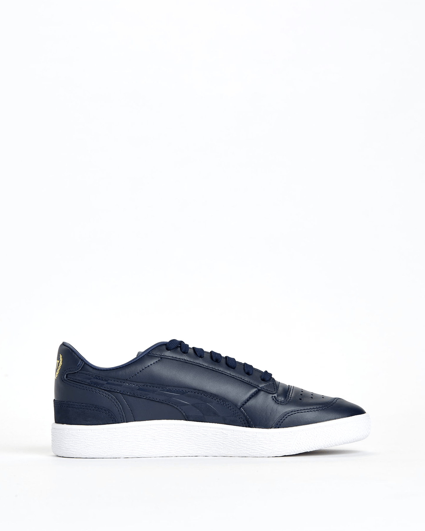 Puma Men's Sneakers TMC Ralph Sampson in Navy