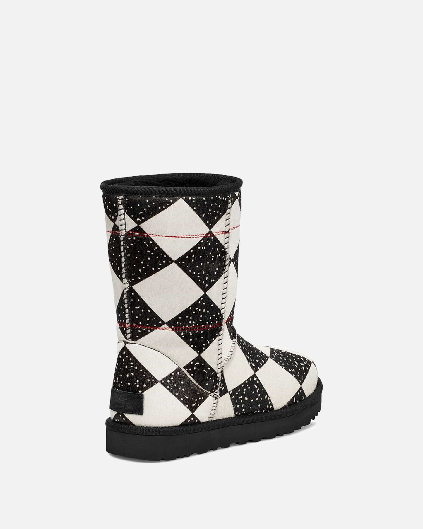UGG Women Boots Tschabalala Self Classic Diamond Boot
